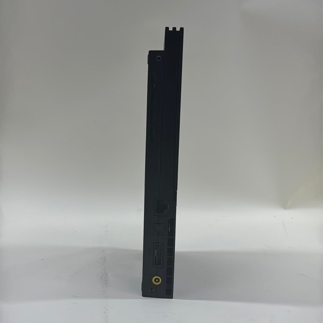Sony PlayStation 2 PS2 Black Console Gaming System SCPH-75001