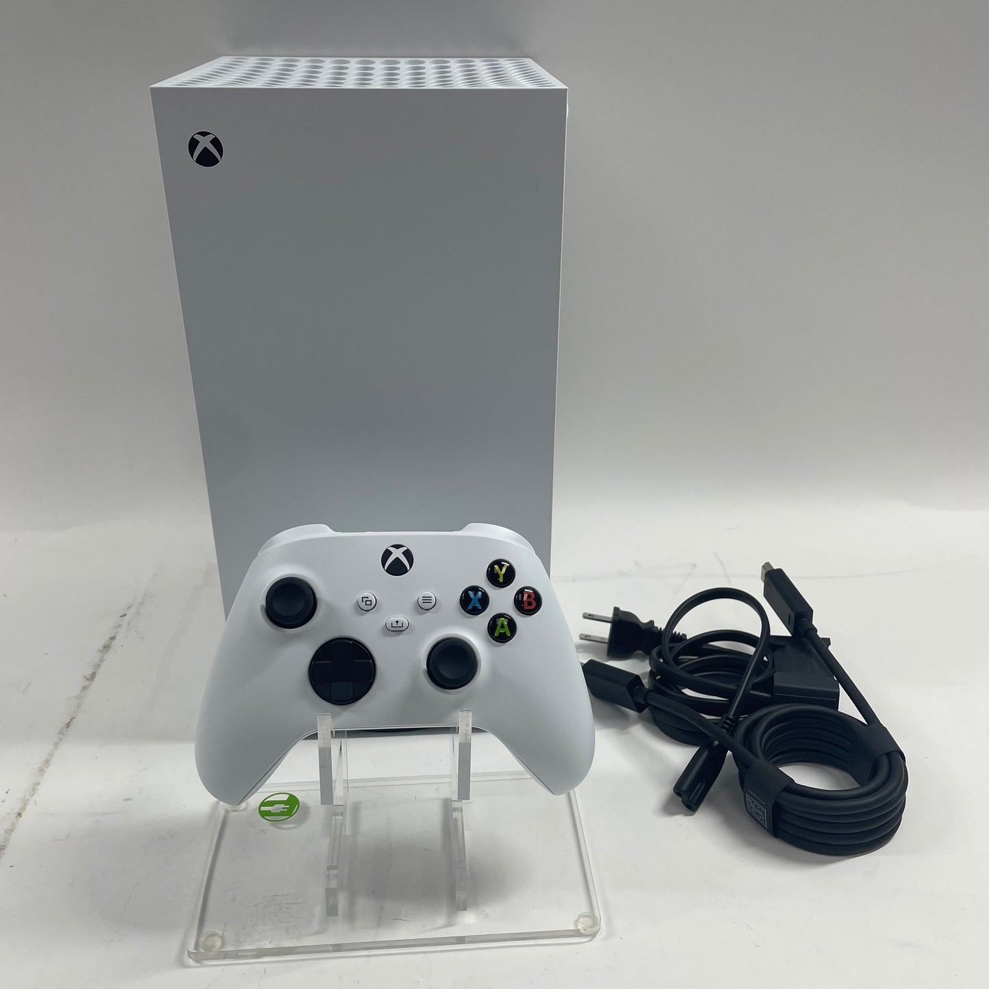 New Microsoft Xbox Series X All-Digital 1TB Console Gaming System White 1882
