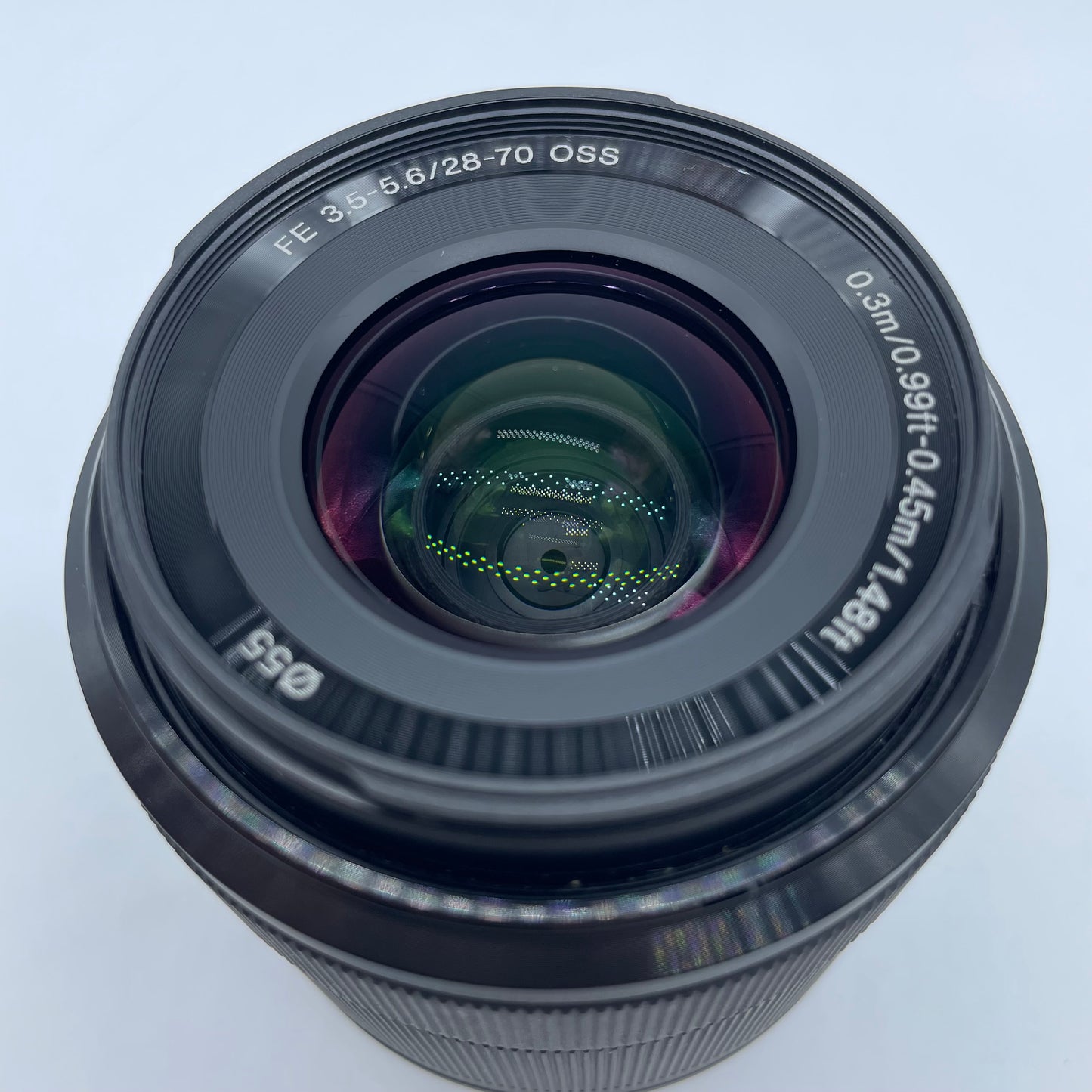 Sony SEL2870 28-70mm f/3.5-5.6 E-Mount Full-Frame Lens SEL2870