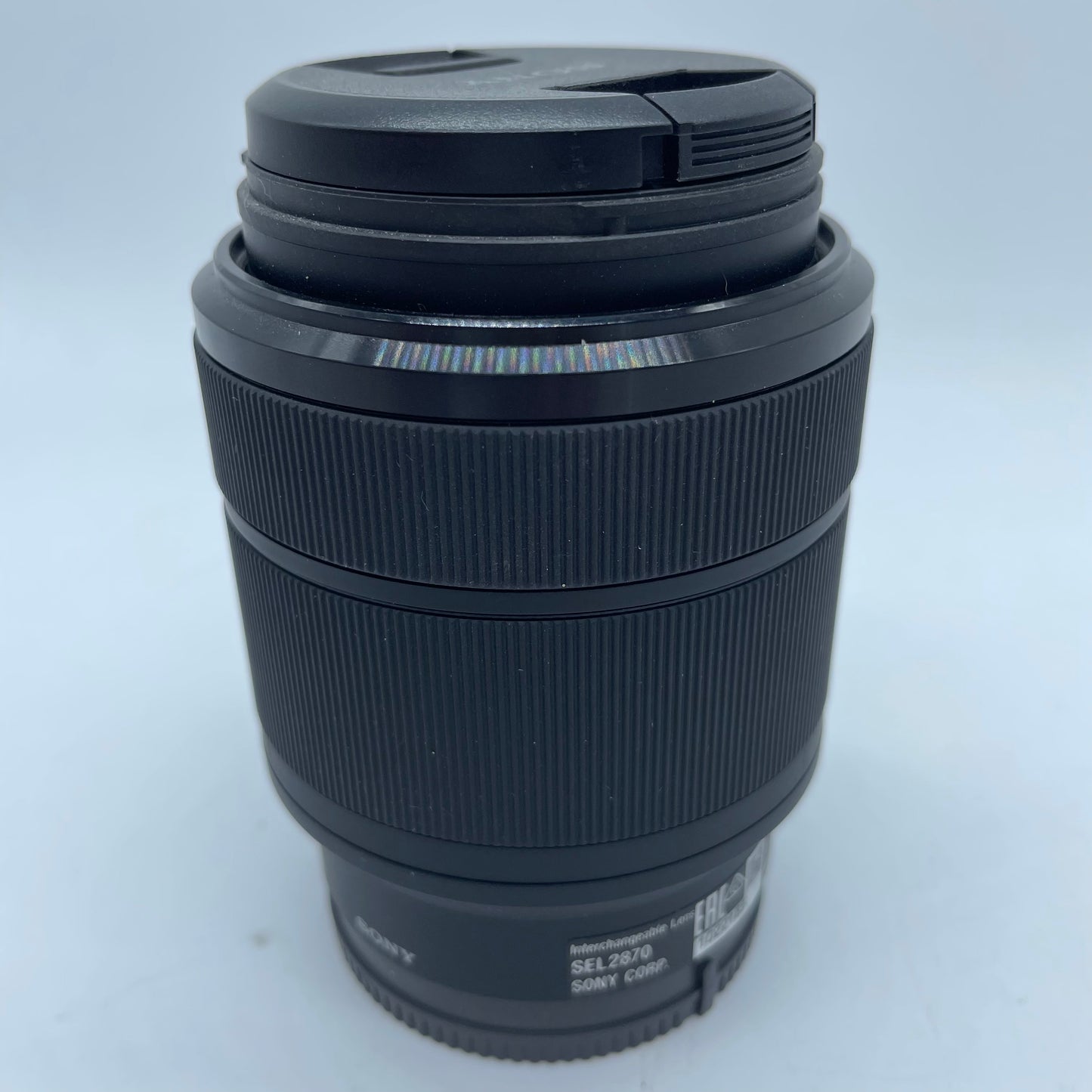 Sony SEL2870 28-70mm f/3.5-5.6 E-Mount Full-Frame Lens SEL2870