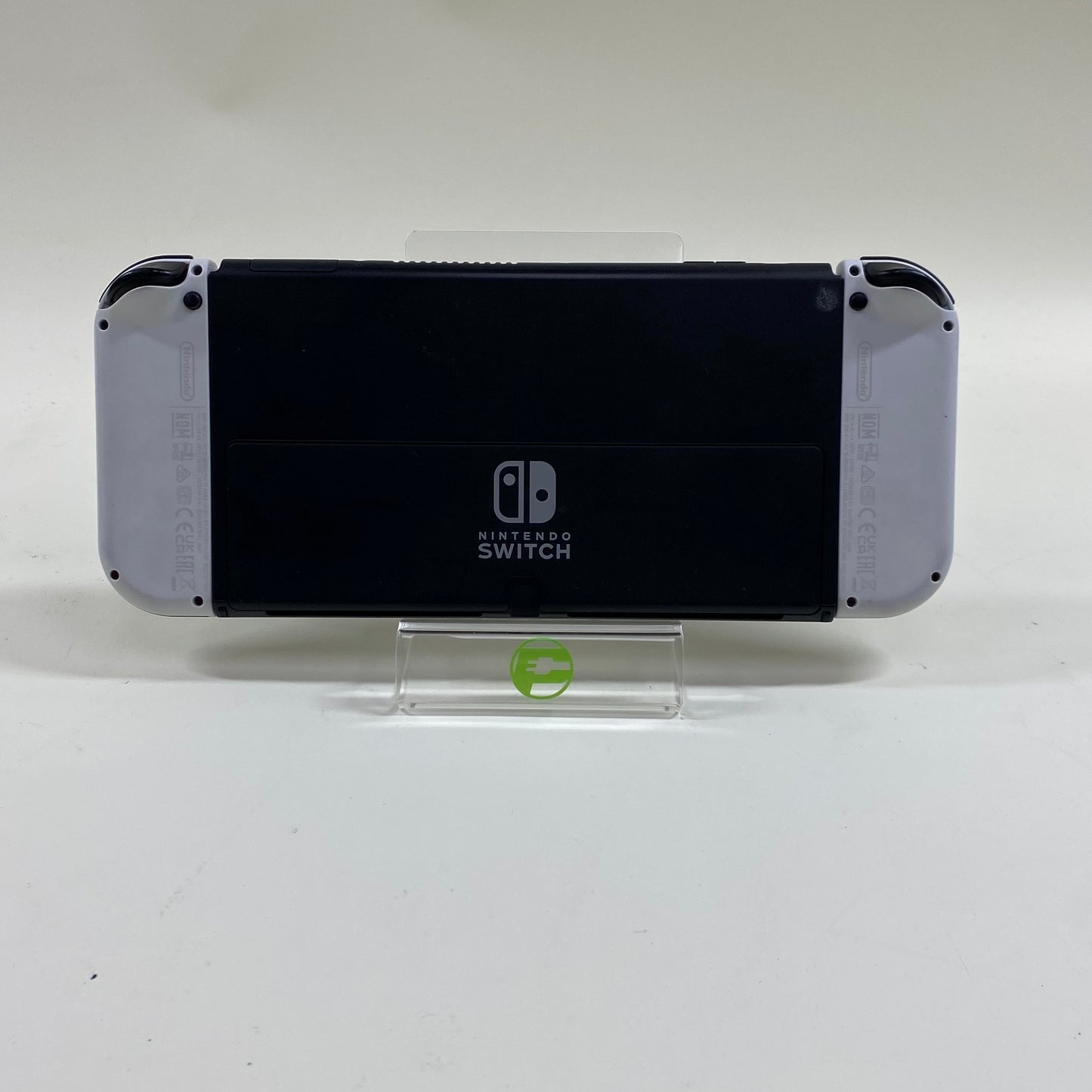 Nintendo Switch OLED Video Game Console HEG-001 Black/White