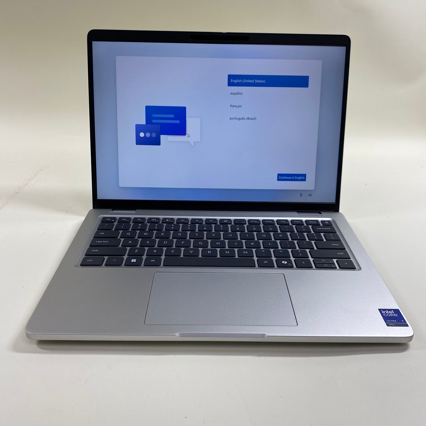 Dell Pro 14 Plus 14" Intel Core Ultra 7 165H 32GB 1TB