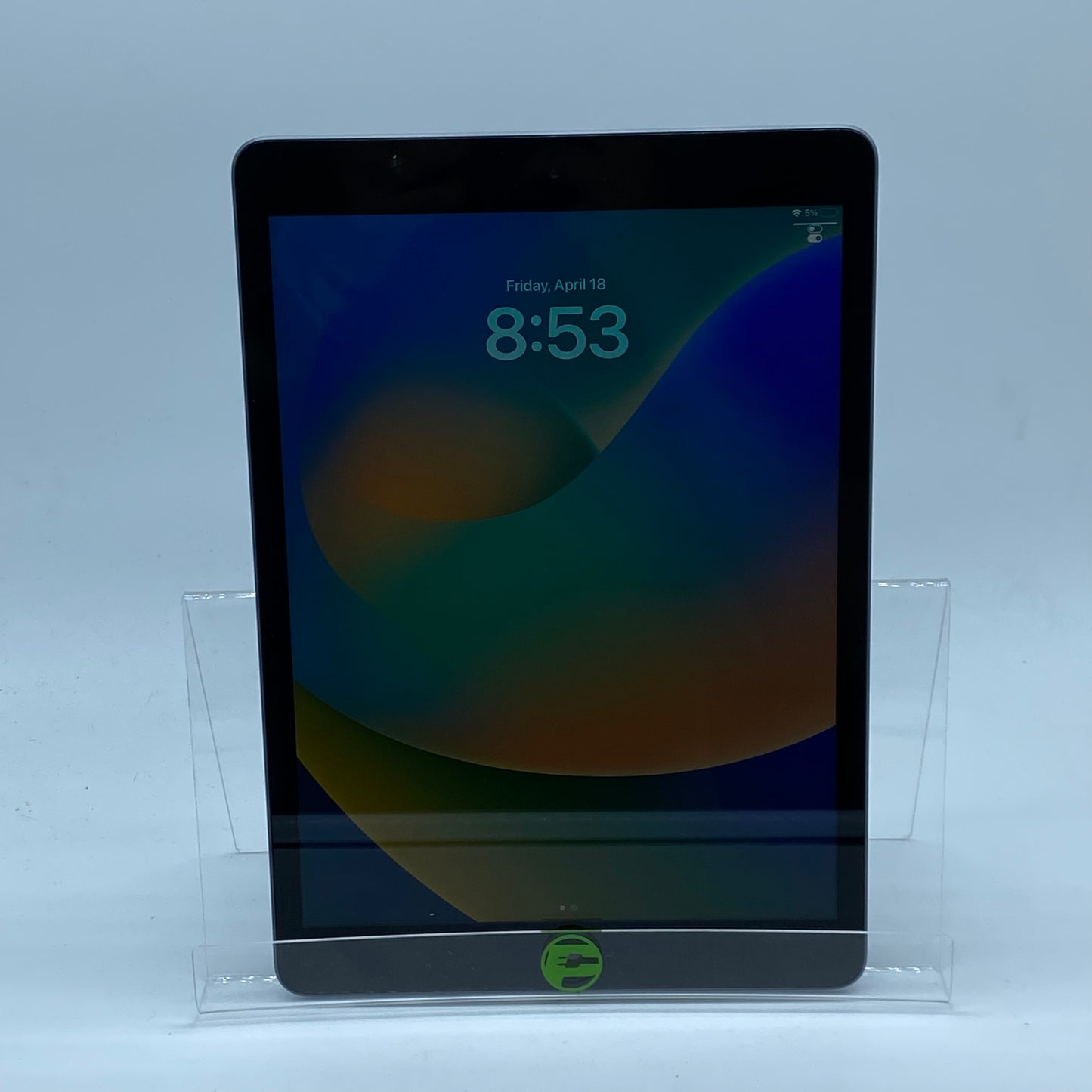 WiFi Only Apple iPad 8th Gen 128GB 16.3 SPACE GRAY A2270