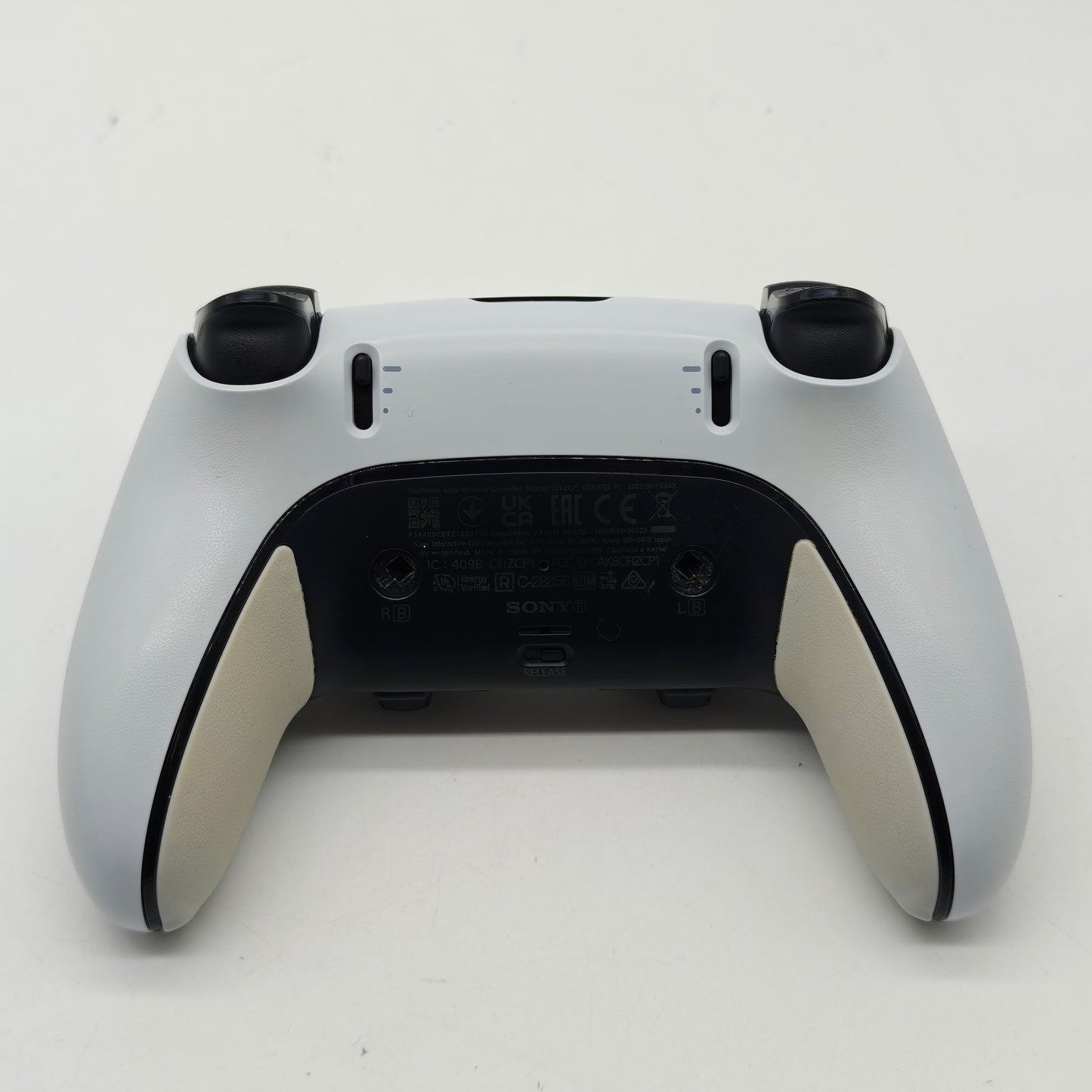 Sony PlayStation 5 PS5 DualSense Edge Wireless Controller White CFI-ZCP1