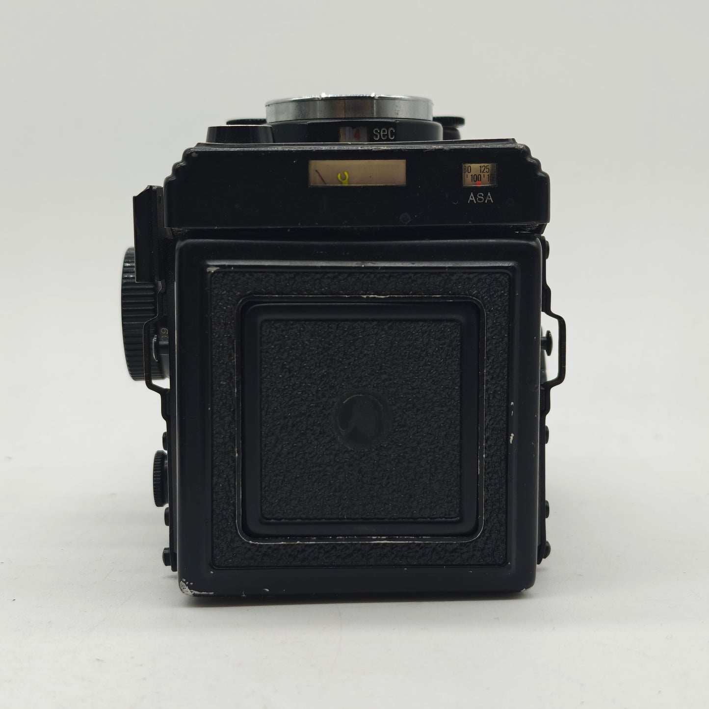 Yashica Mat-124 G Twin Lens Reflex Camera