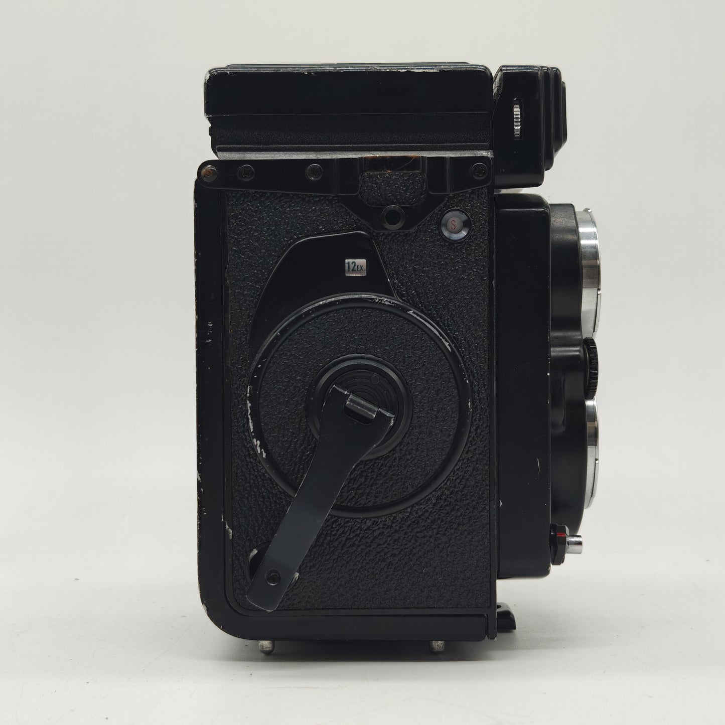 Yashica Mat-124 G Twin Lens Reflex Camera