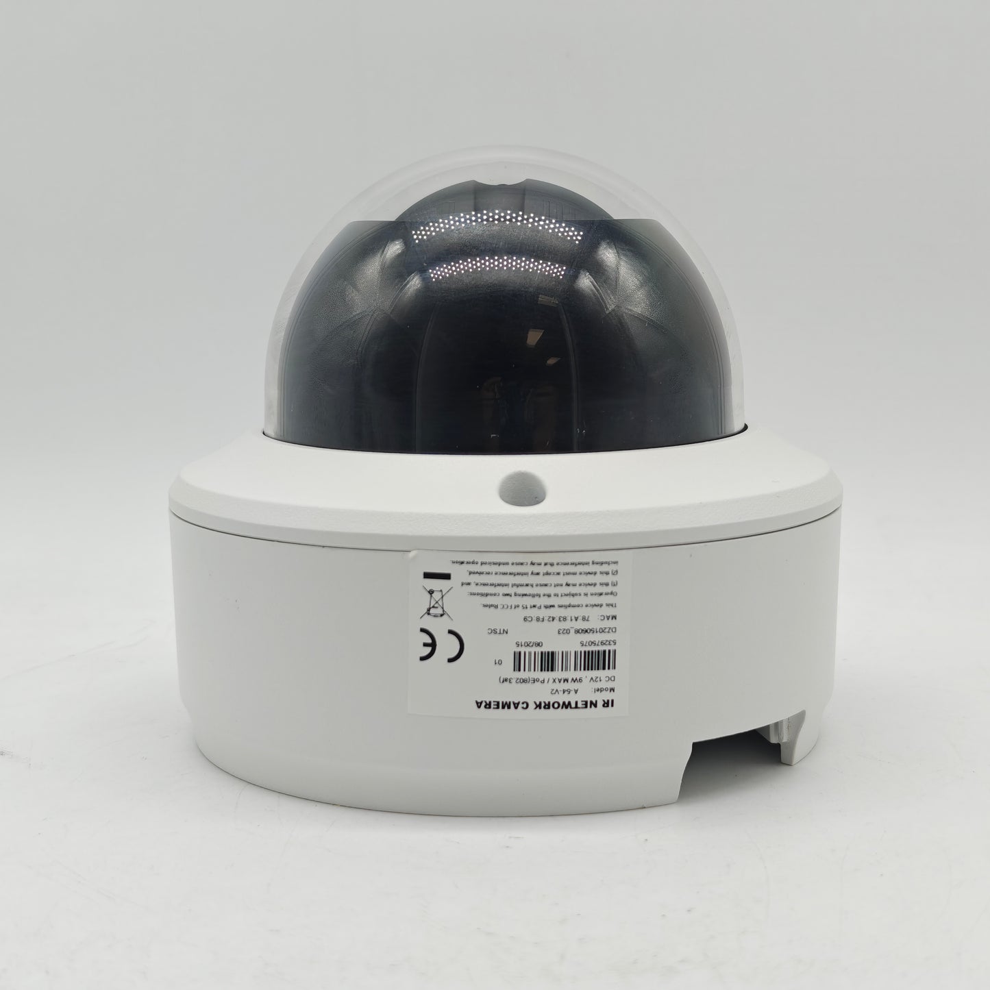 Advidia A-54-V2 Network Security Camera