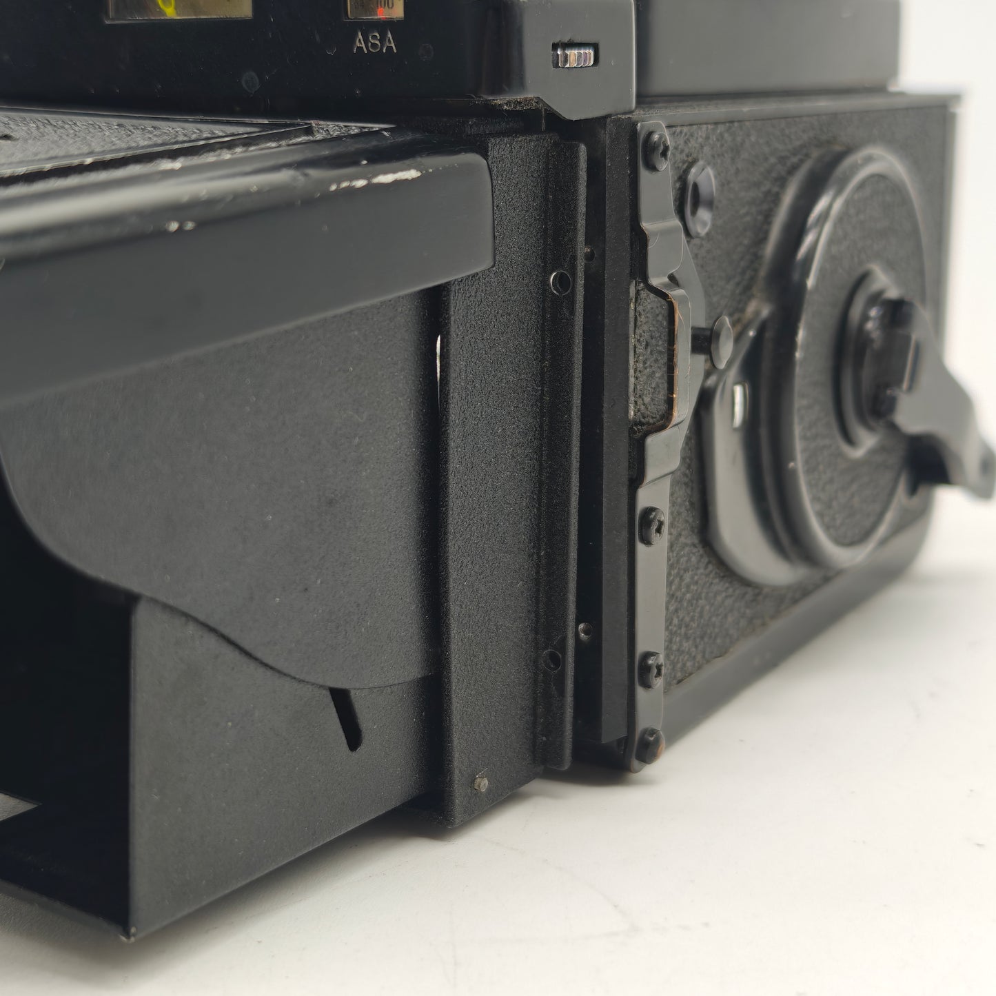 Yashica Mat-124 G Twin Lens Reflex Camera
