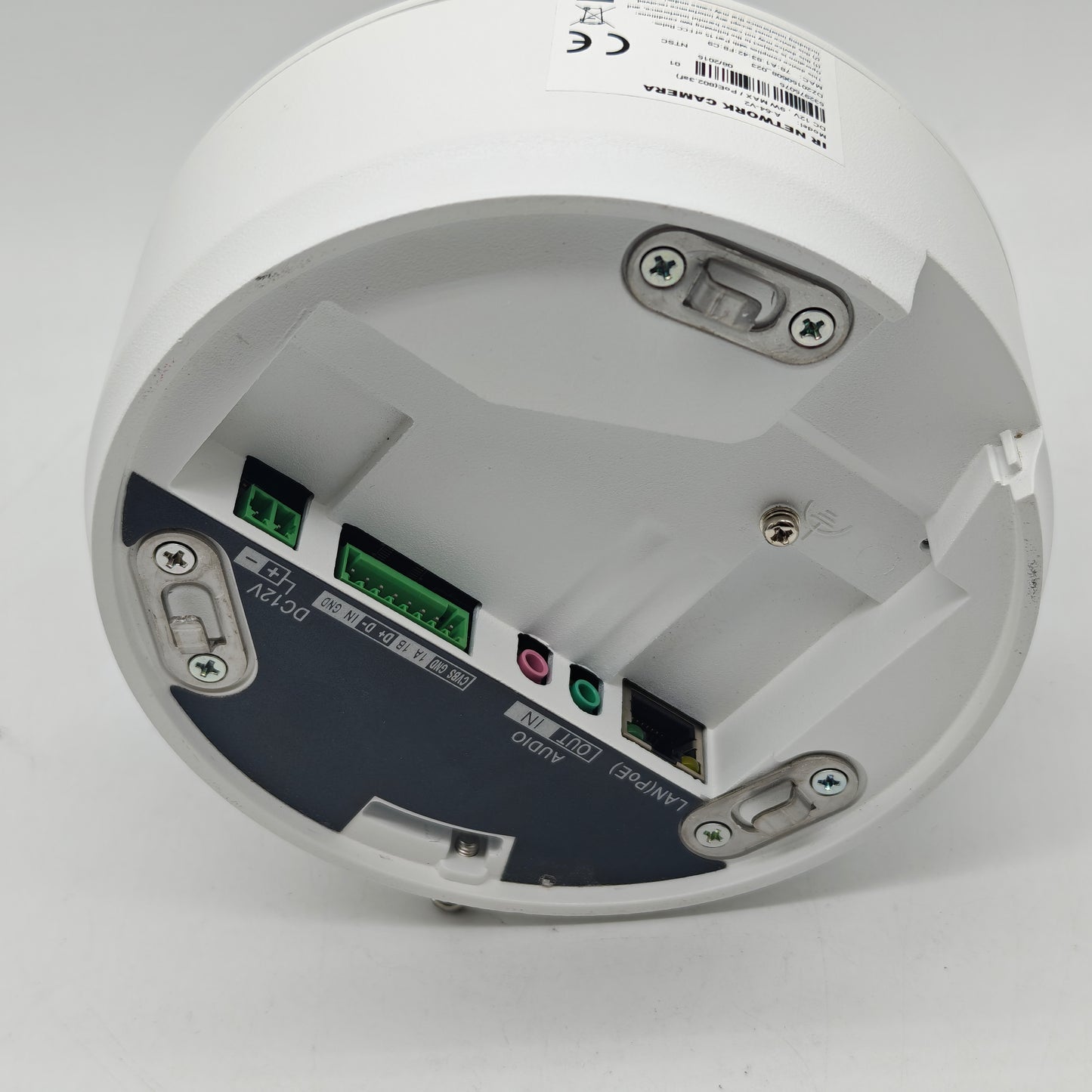 Advidia A-54-V2 Network Security Camera