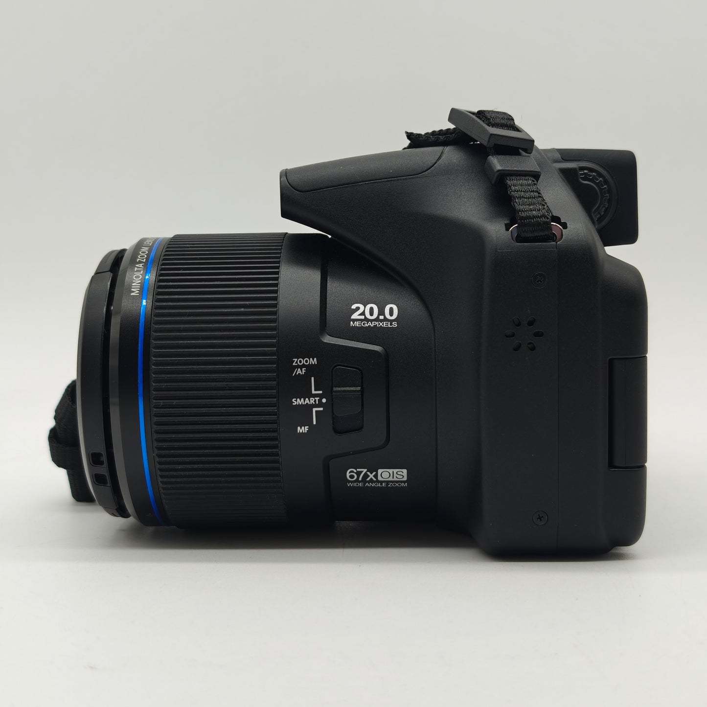 Minolta ProShot MN67Z 20MP Wi-Fi Bridge Camera