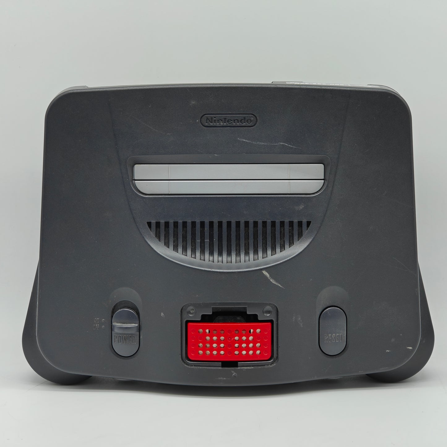 Nintendo 64 N64 Video Game Console NUS-001 Gray