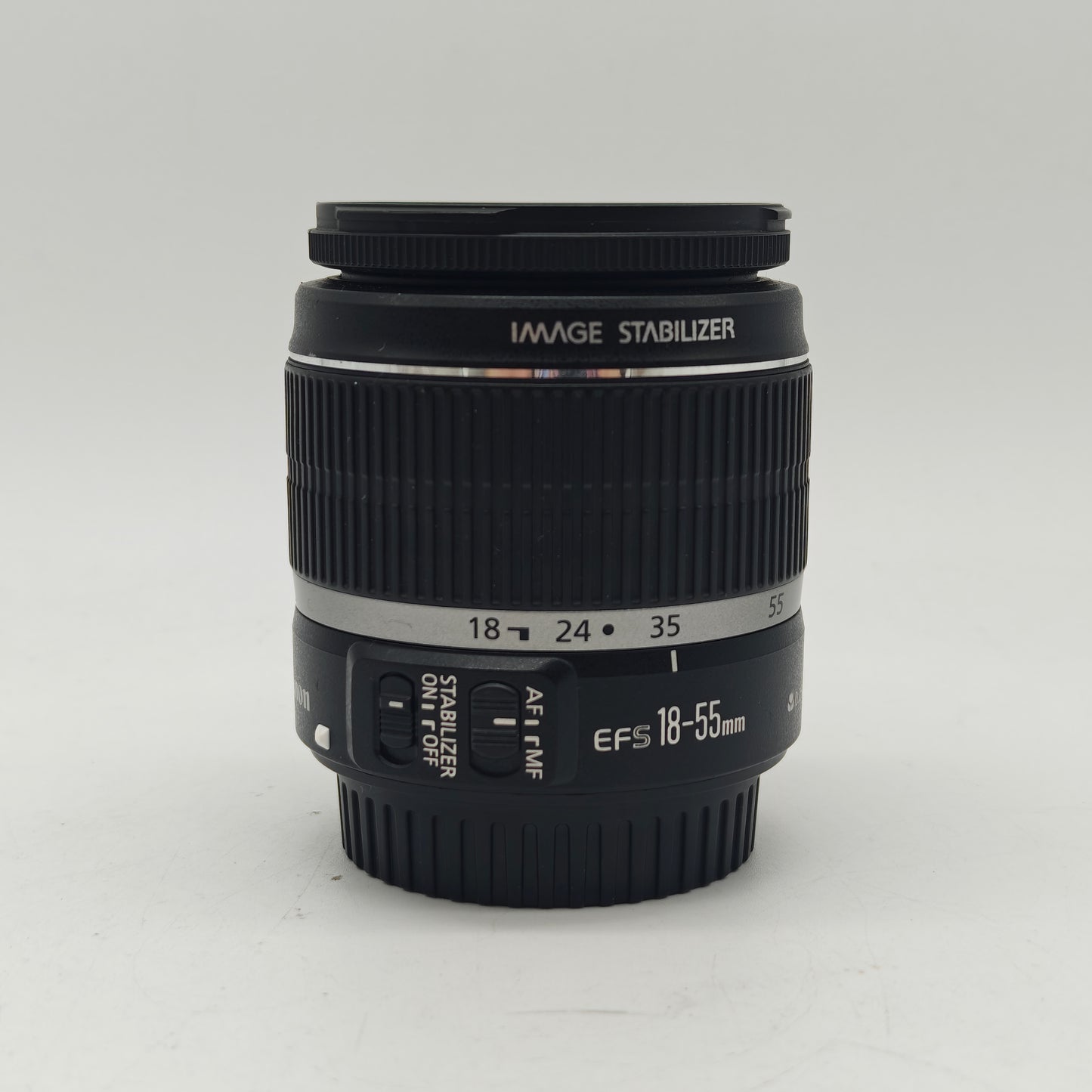 Canon EF-S 18-55mm f/3.5-5.6 IS II 18-55mm f/3.5-5.6 IS II Lens