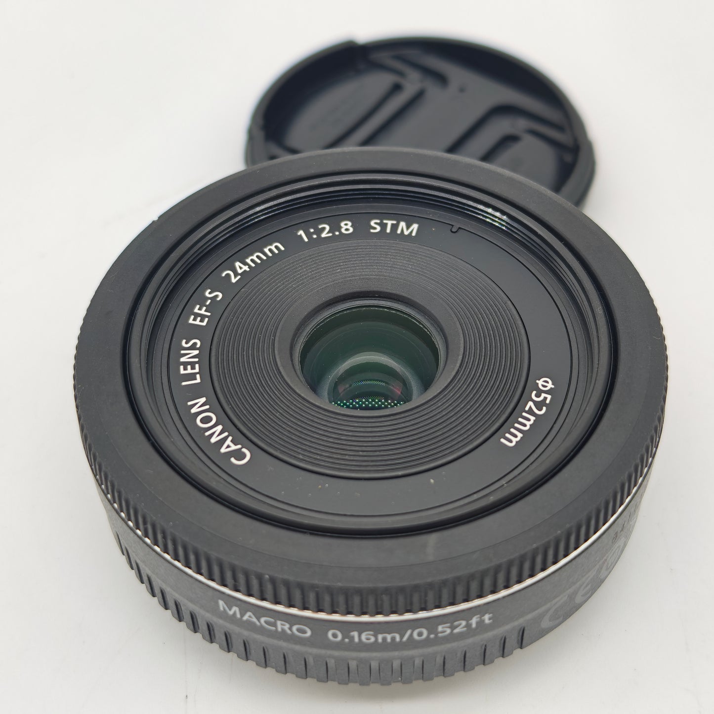 Canon EF-S Macro Lens 24mm f/2.8