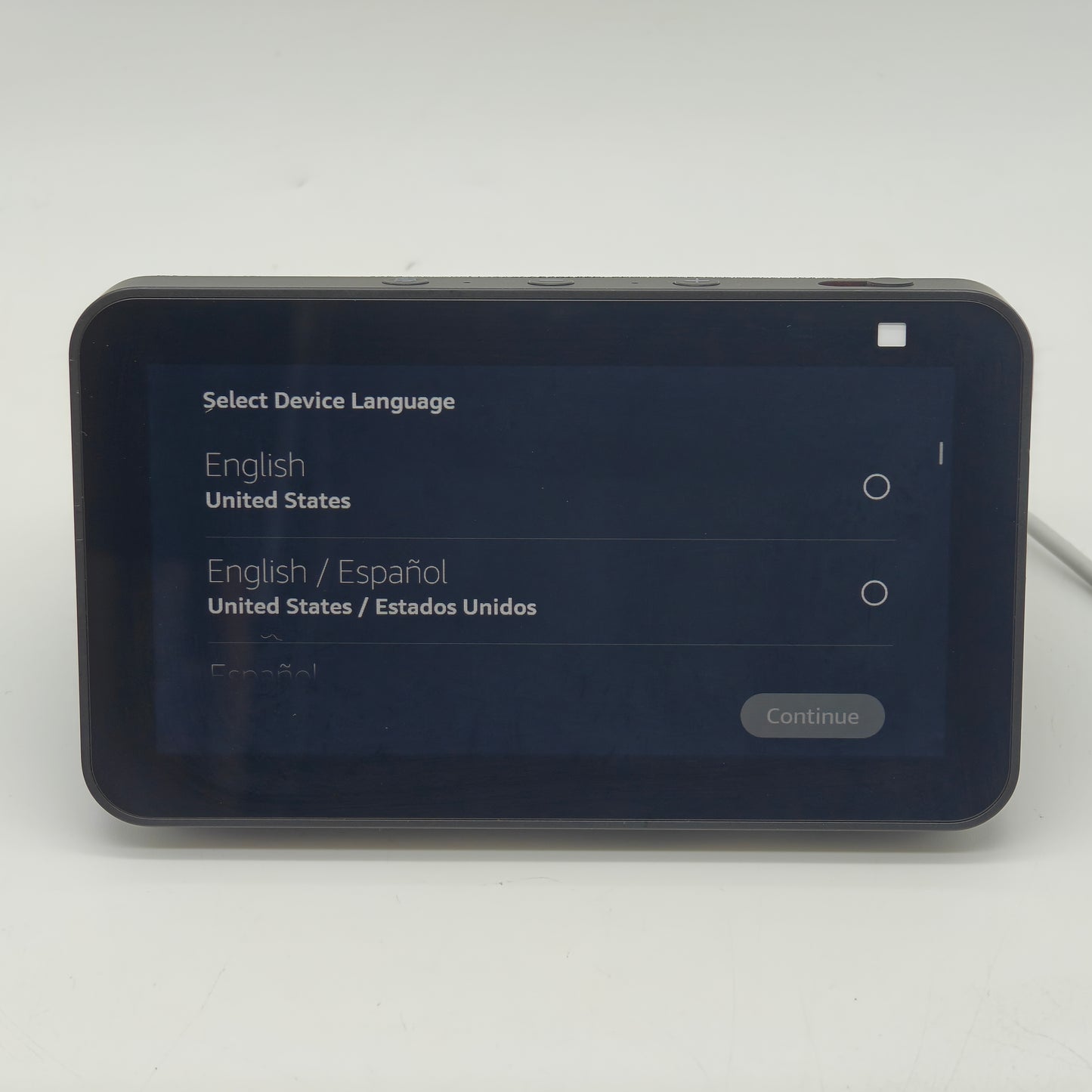 Amazon Echo Show 5 2nd Gen Smart Speaker Black C76N8S