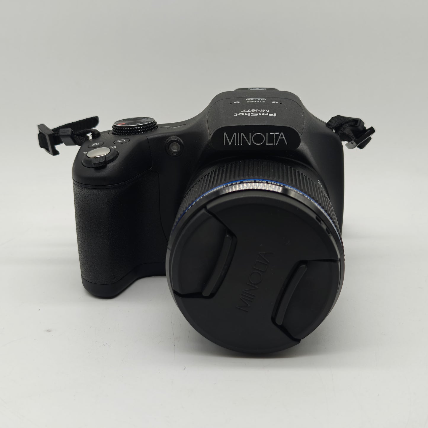 Minolta ProShot MN67Z 20MP Wi-Fi Bridge Camera