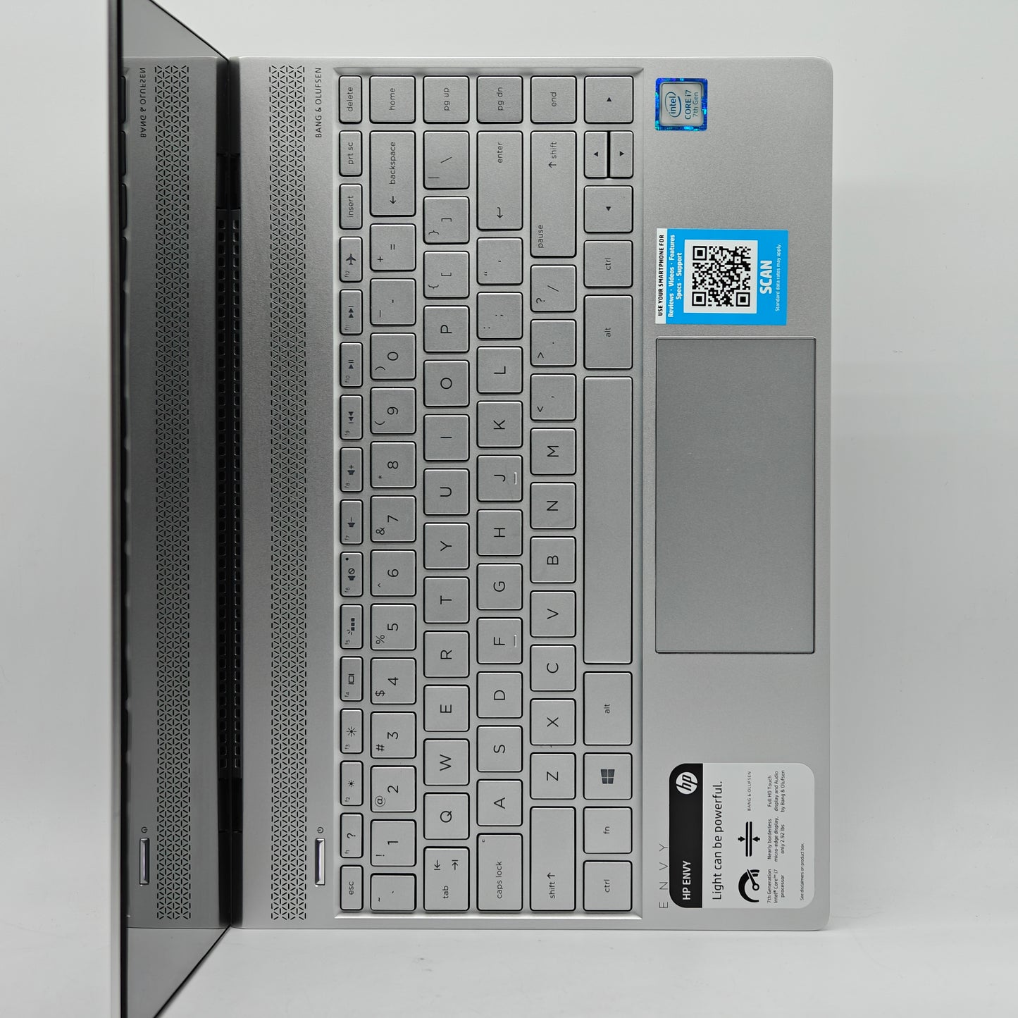 HP Envy 13-AD010NR 13.3" i7-7500U 8GB RAM 256GB SSD