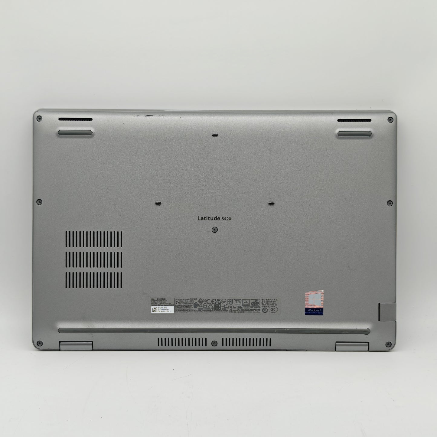 Dell Latitude 5420 14" i5-1135G7 2.4GHz 8GB RAM 256GB SSD