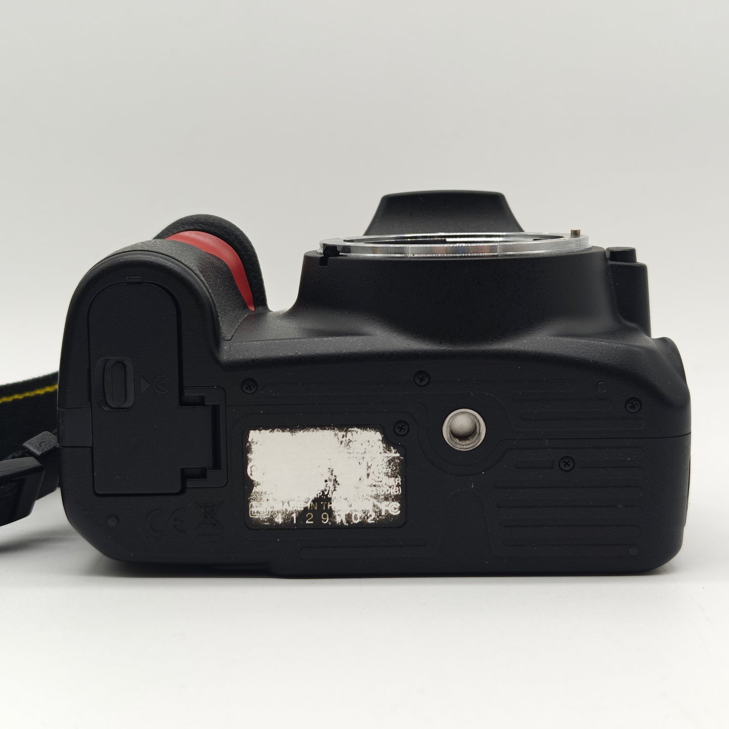Nikon D3100 14.2MP Digital SLR DSLR Camera 3017 Shutter Count Body Only