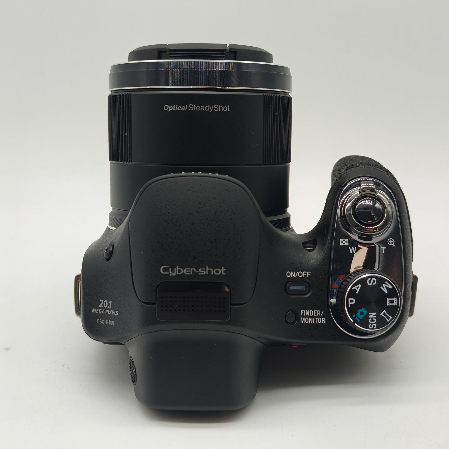 Sony Cyber-Shot DSC-H400 20.1MP 63x Zoom Bridge Camera