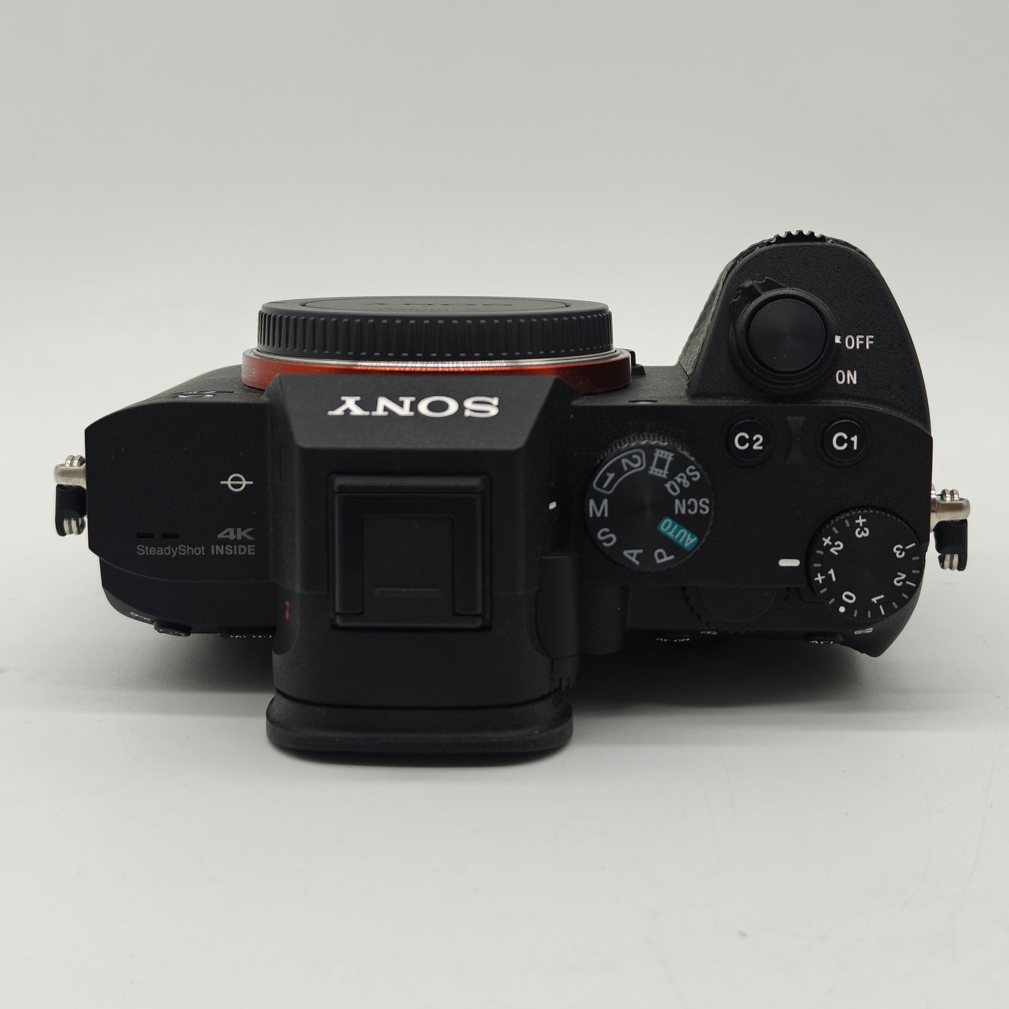 Sony Alpha 7 III Full Frame Interchangeable Lens Camera 6397 Shutter Count