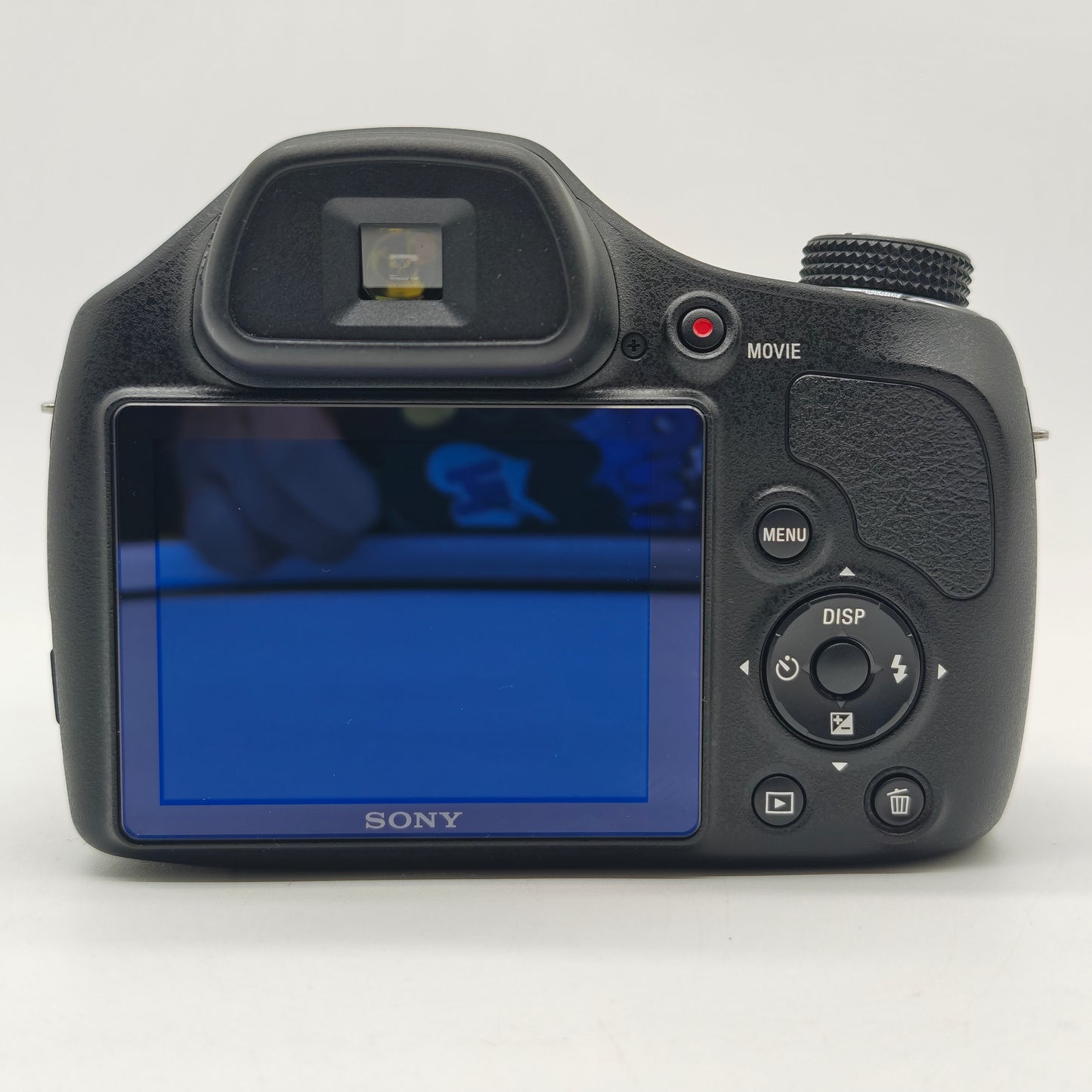 Sony Cyber-Shot DSC-H400 20.1MP 63x Zoom Bridge Camera
