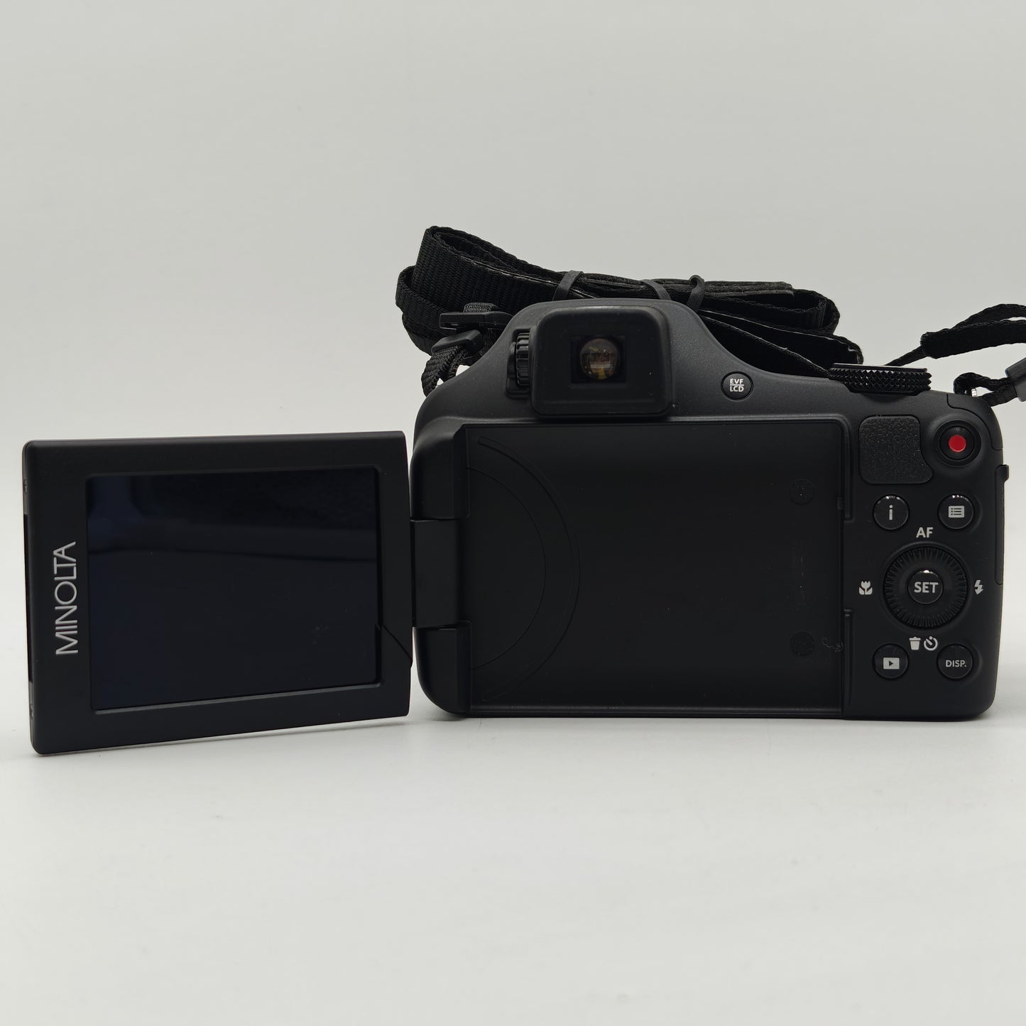 Minolta ProShot MN67Z 20MP Wi-Fi Bridge Camera