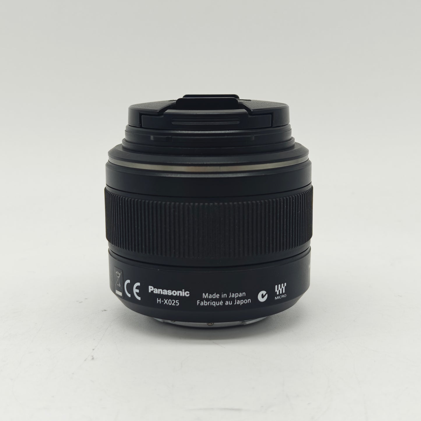 Panasonic Lumix H-X025 25mm f/1.4 For Panasonic Micro Four Thirds Mount Lens