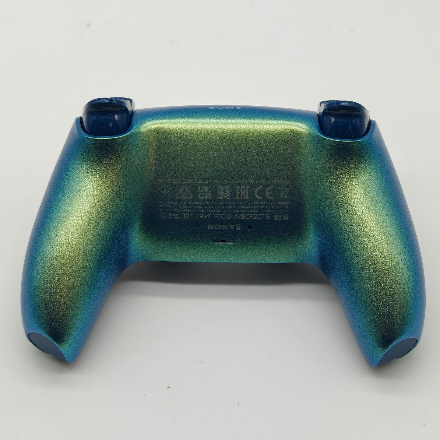Sony PlayStation 5 PS5 Dualsense Wireless Controller Chroma Teal CFI-ZCT1W