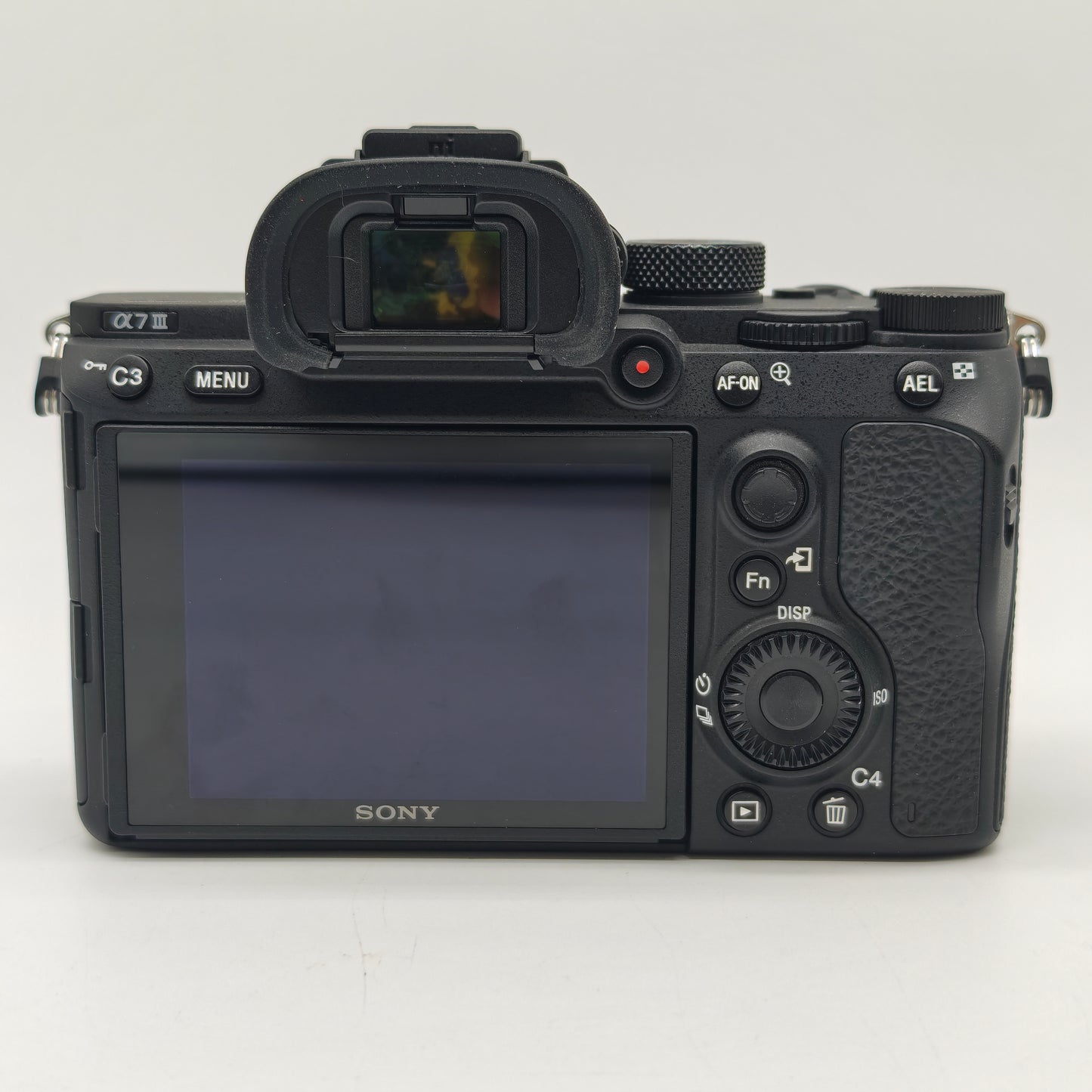 Sony Alpha 7 III Full Frame Interchangeable Lens Camera 6397 Shutter Count