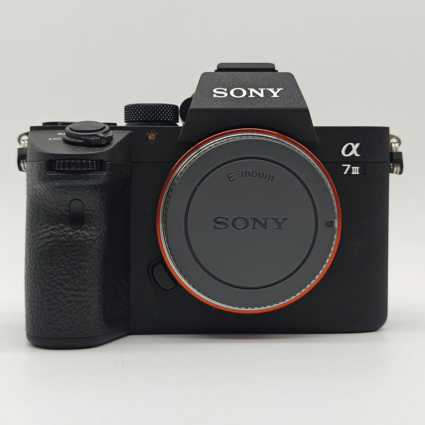 Sony Alpha 7 III Full Frame Interchangeable Lens Camera 6397 Shutter Count