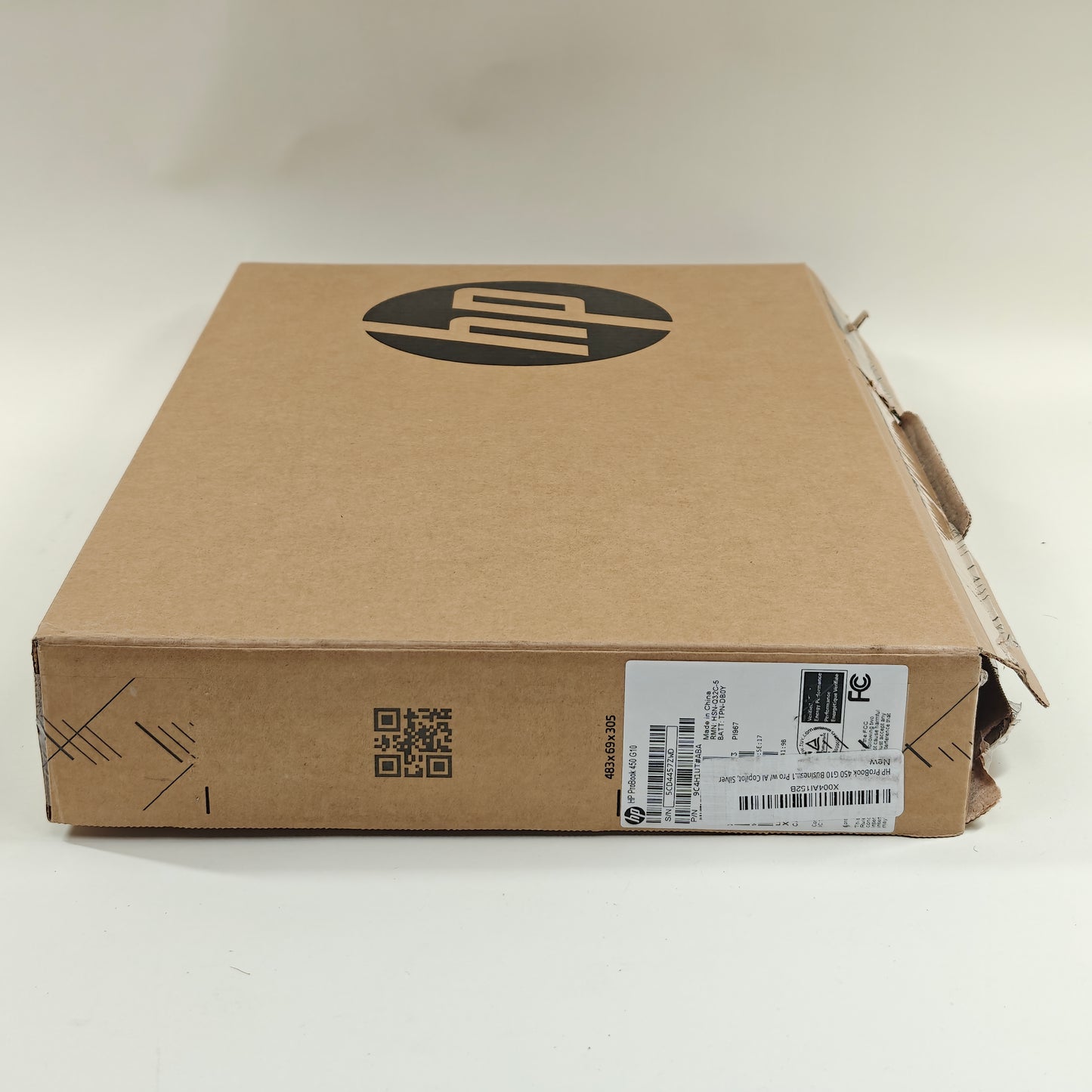 New HP ProBook 450 G10 15.6" i5-1334U 1.3GHz 16GB 512GB