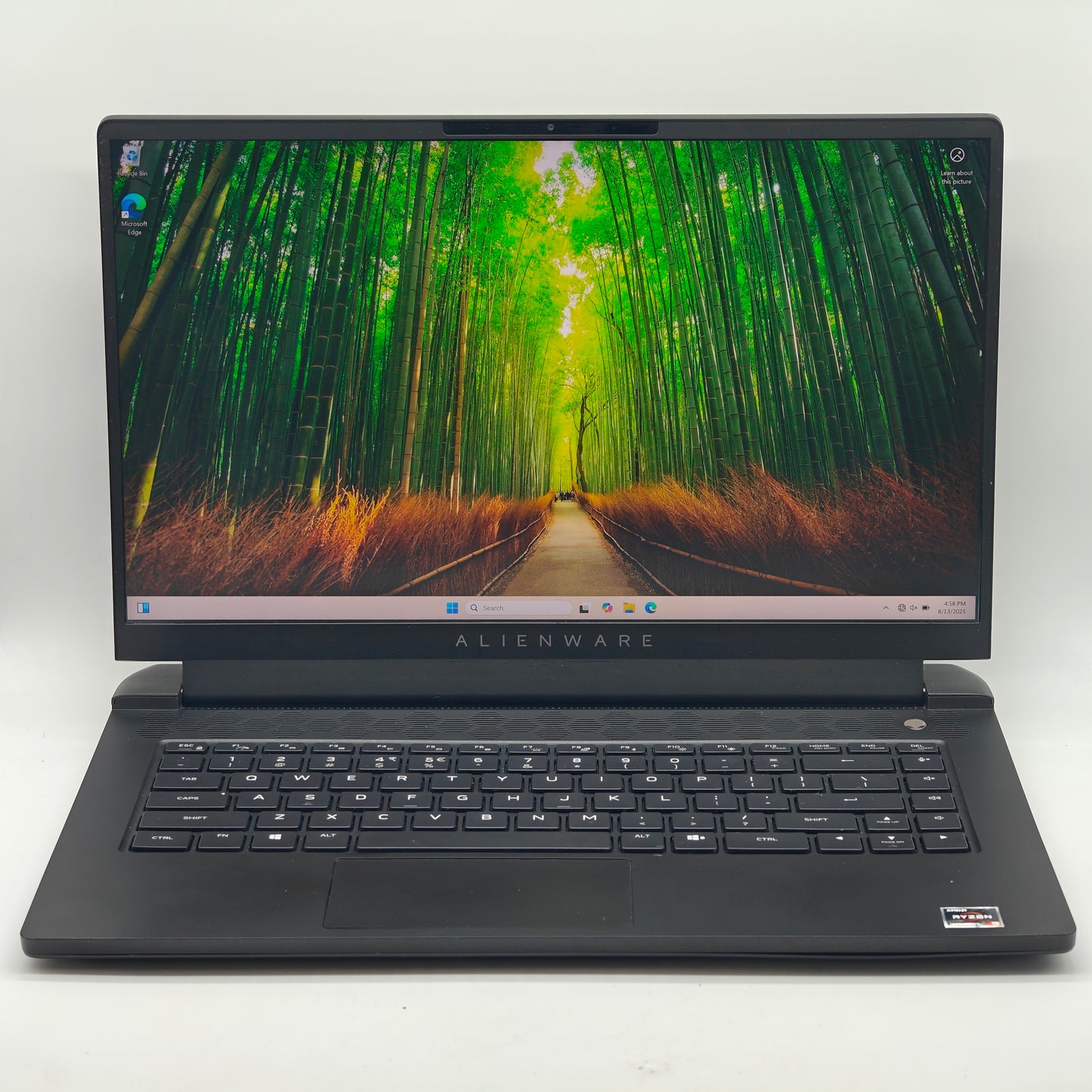 Dell Alienware M15 R6 P109F 15.6" i7-11800H 16GB RAM 512GB SSD GeForce RTX 3060
