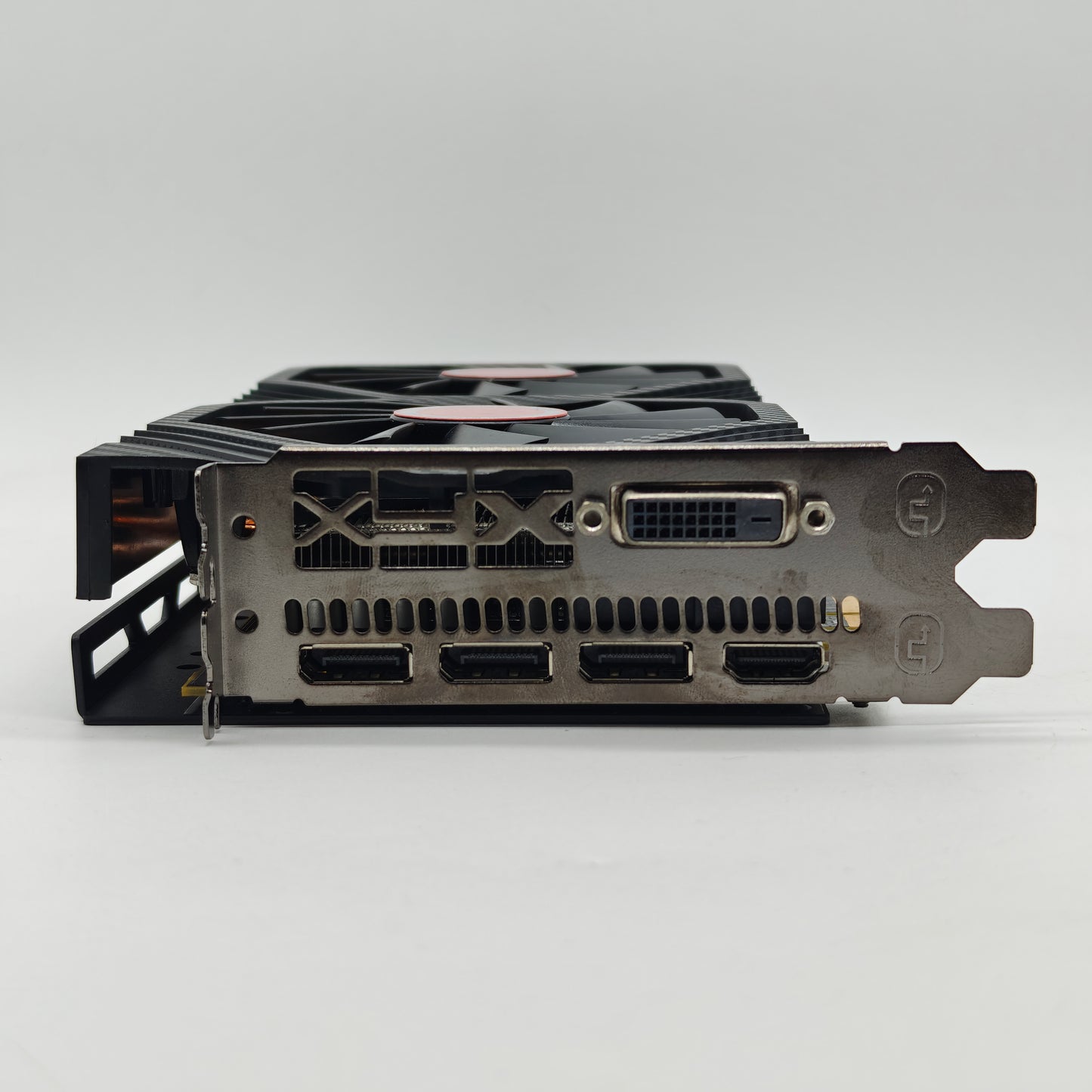XFX GTS RX 580 XXX 4GB GDDR5 Graphics Card RX-580P4L