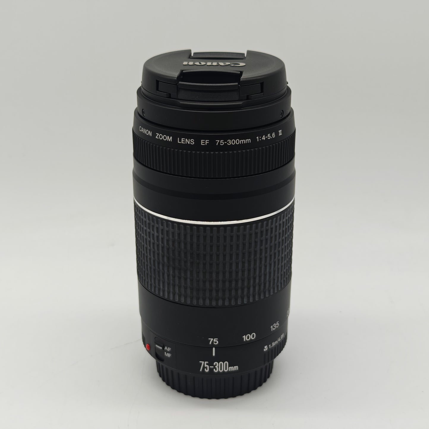 Canon EF Zoom Lens 75-300mm f/1.4-5.6 III