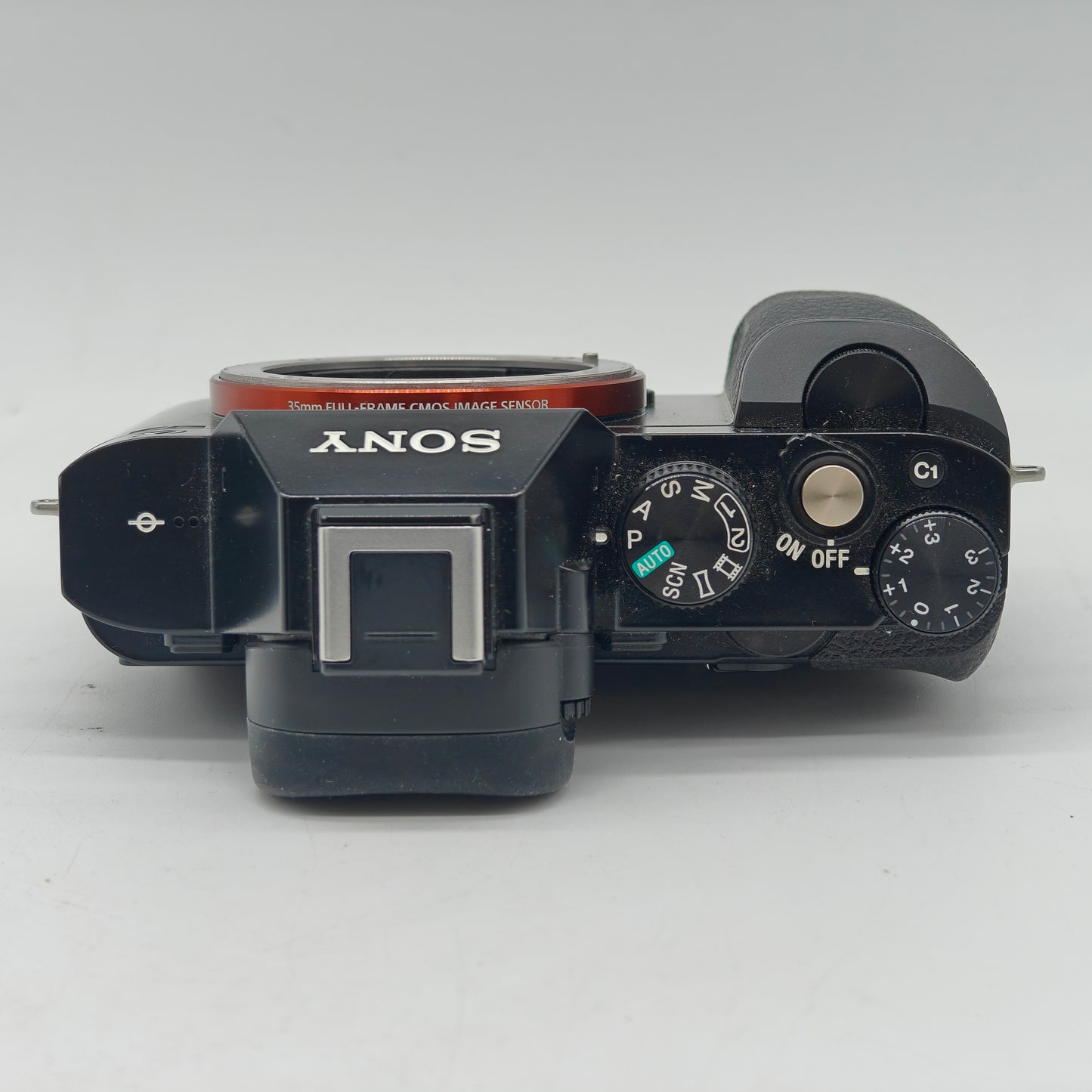 Sony Alpha A7 24.3MP Full-Frame Mirrorless Digital Camera with 28-70mm Lens