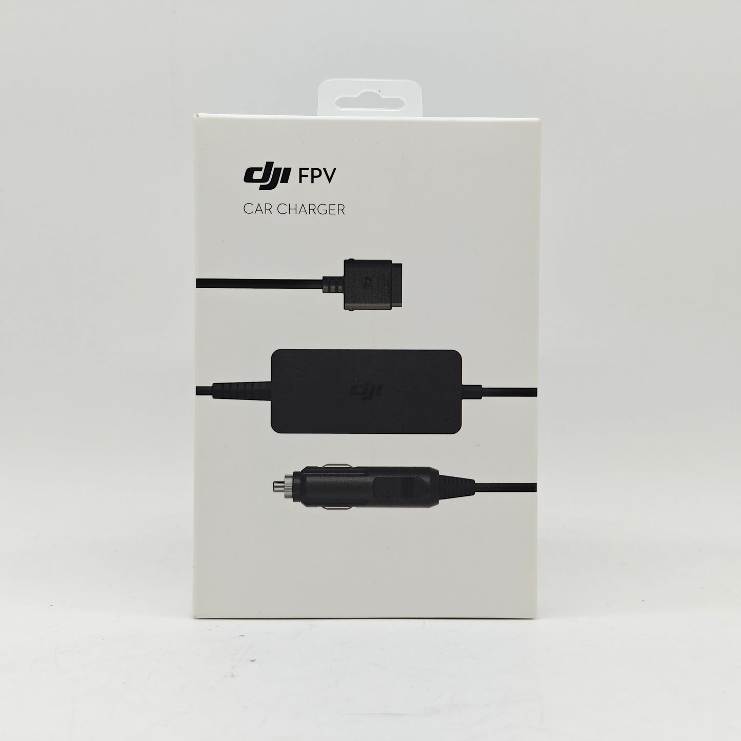 New DJI FPV Drone Car Charger
