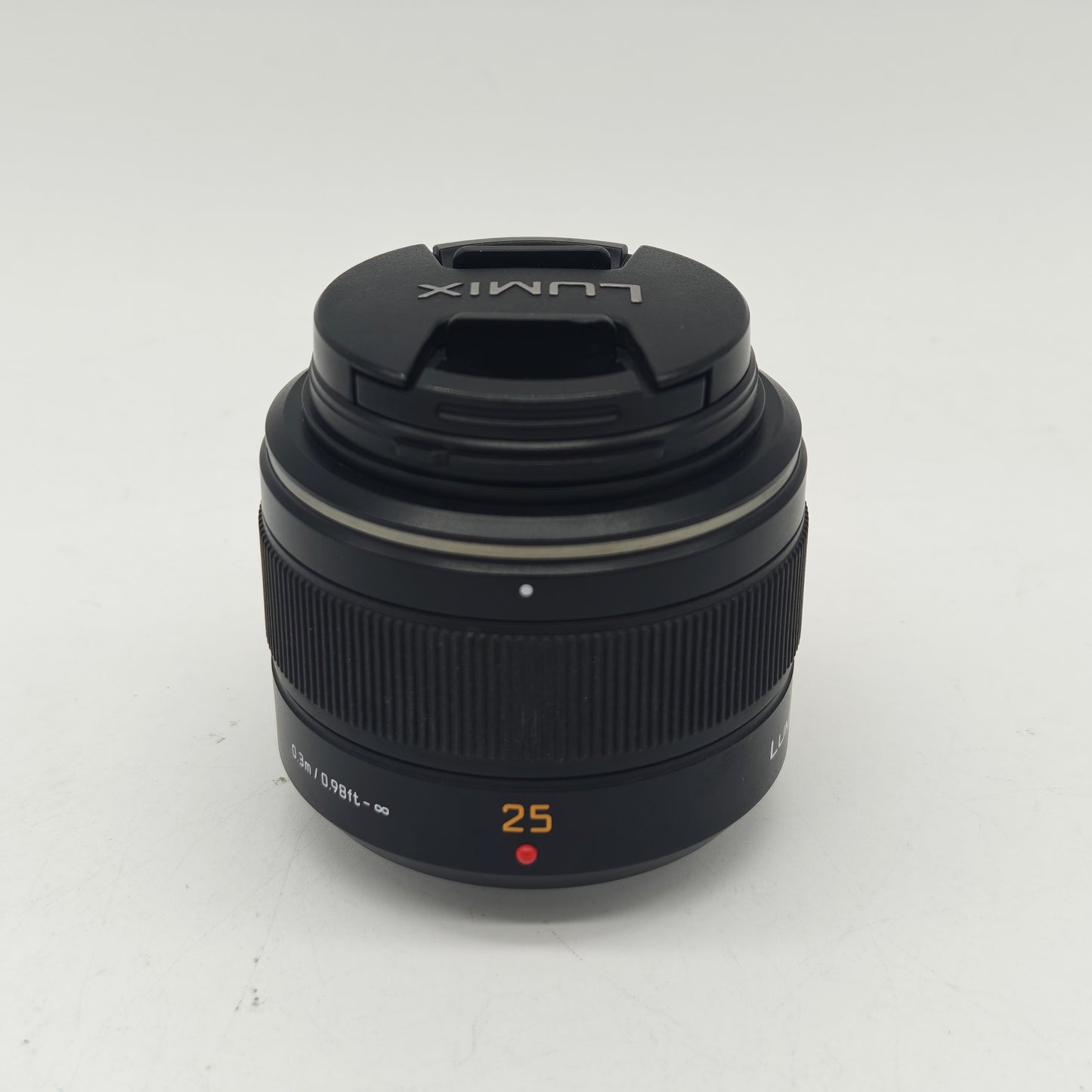 Panasonic Lumix H-X025 25mm f/1.4 For Panasonic Micro Four Thirds Mount Lens