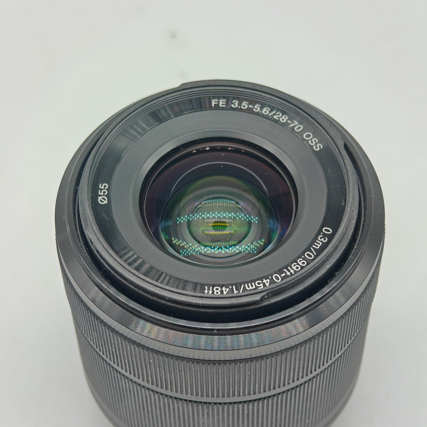 Sony Alpha A7 24.3MP Full-Frame Mirrorless Digital Camera with 28-70mm Lens