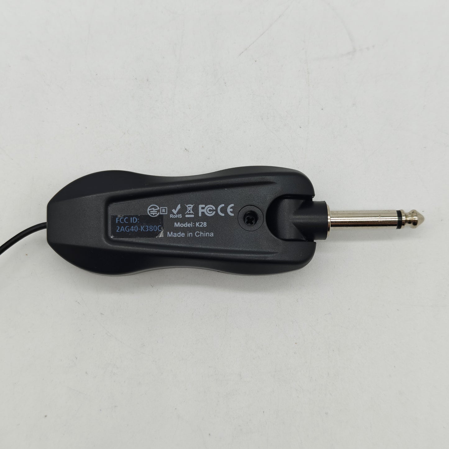 Kithouse K380S Rechargeable Wireless Microphones