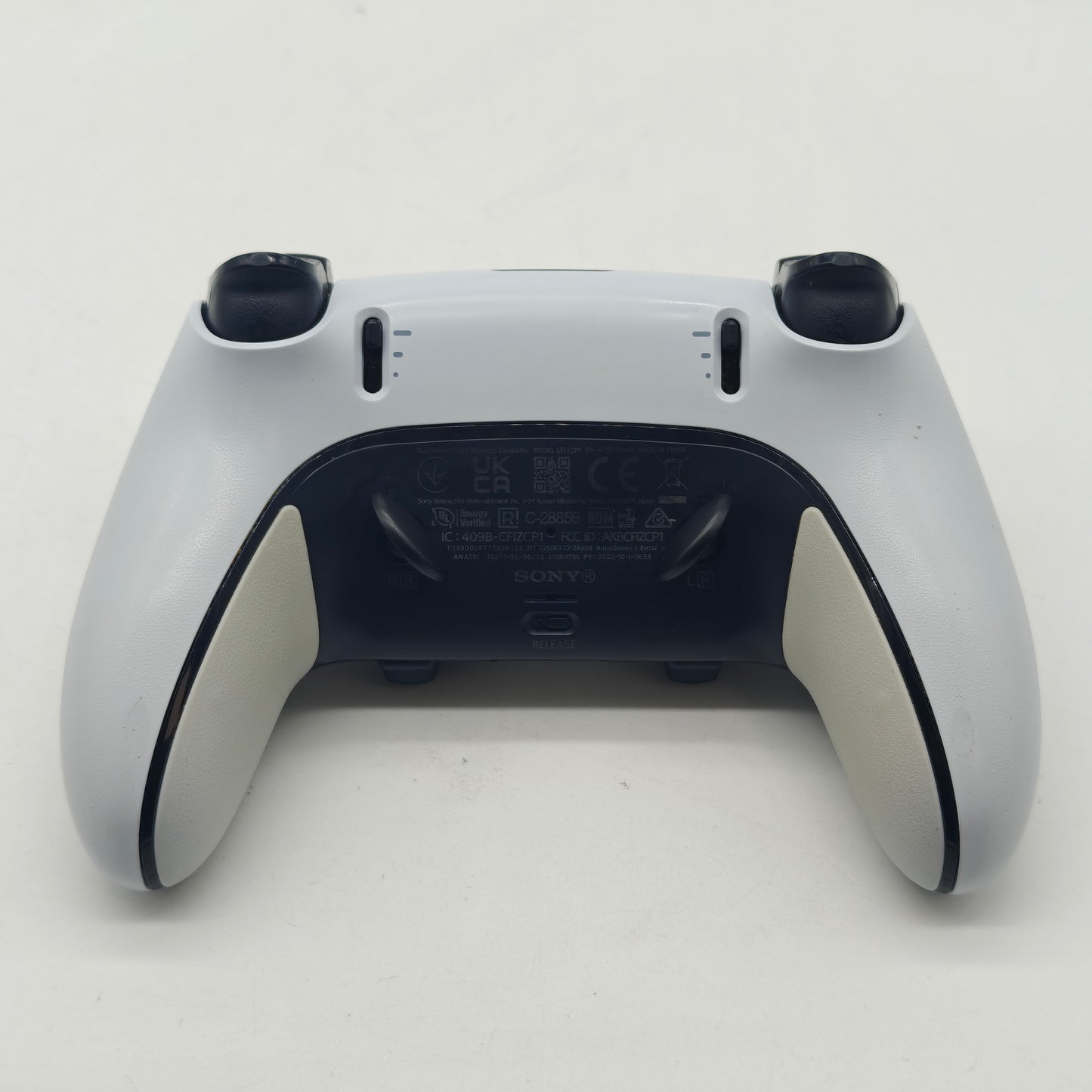 Sony PlayStation 5 PS5 DualSense Edge Wireless Controller White CFI-ZCP1