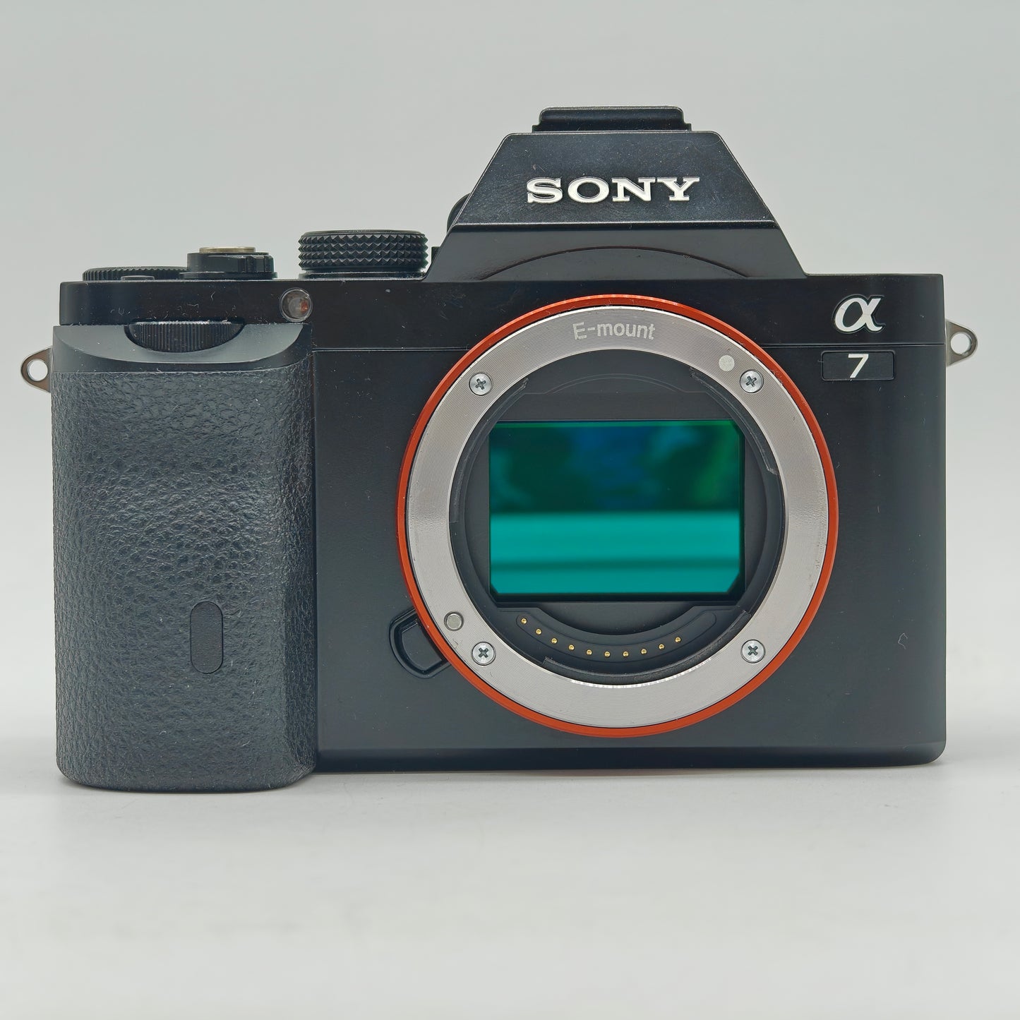 Sony Alpha A7 24.3MP Full-Frame Mirrorless Digital Camera with 28-70mm Lens