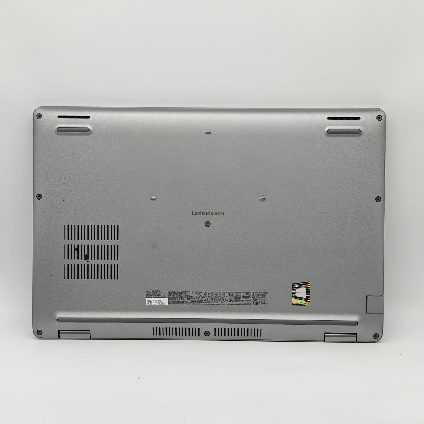 Dell Latitude 5420 14" i7-1185G7 3.0GHz 16GB RAM 256GB SSD