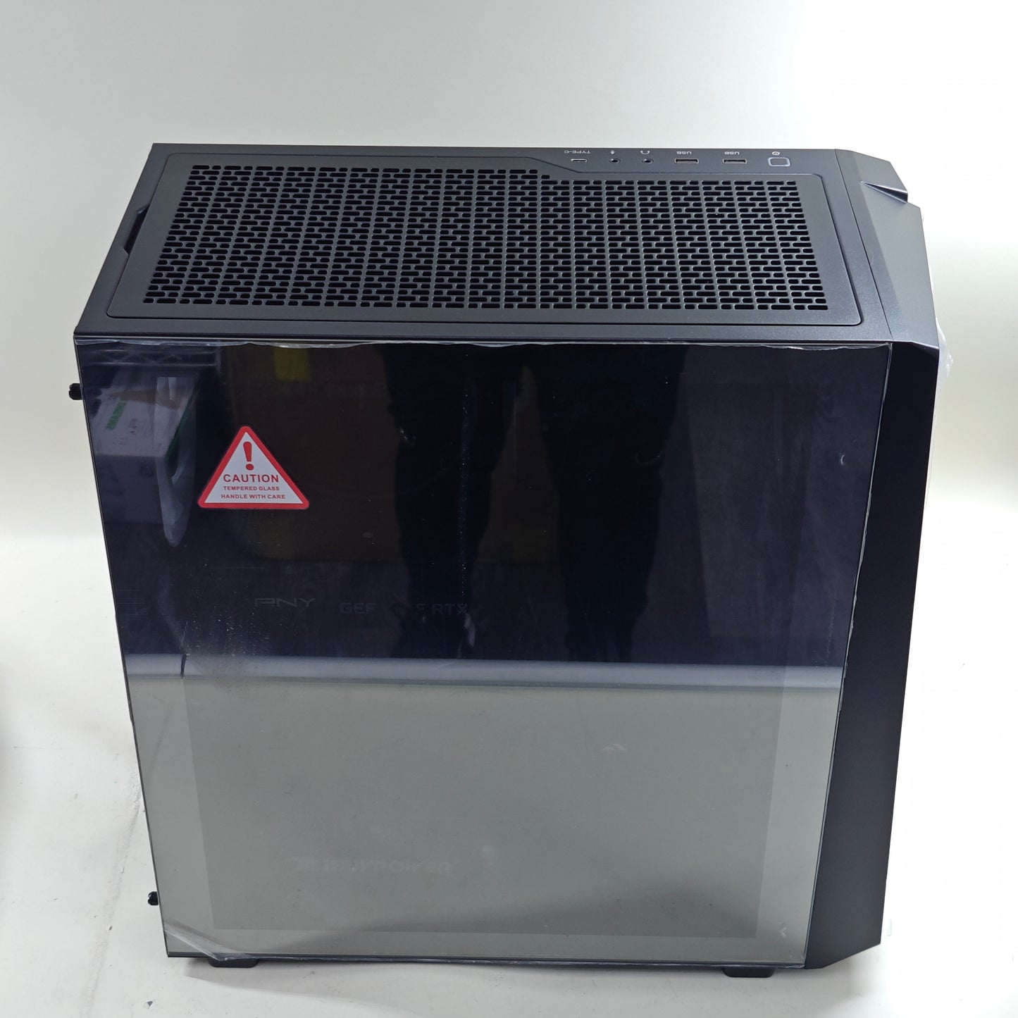 iBuyPower Slate 6 MR i5-12400F 2.50GHz 8GB RAM 1TB SSD PNY GeForce RTX 3050