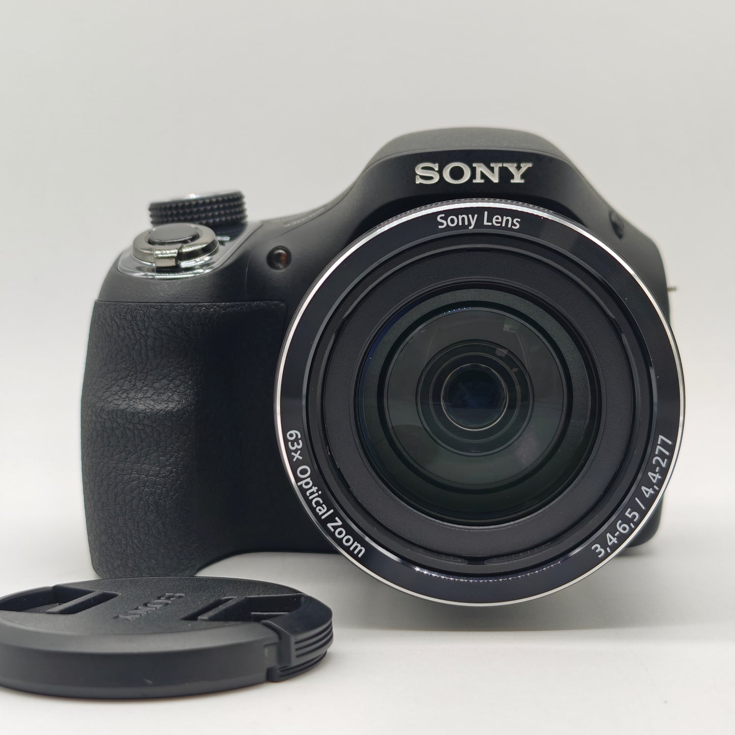 Sony Cyber-Shot DSC-H400 20.1MP 63x Zoom Bridge Camera