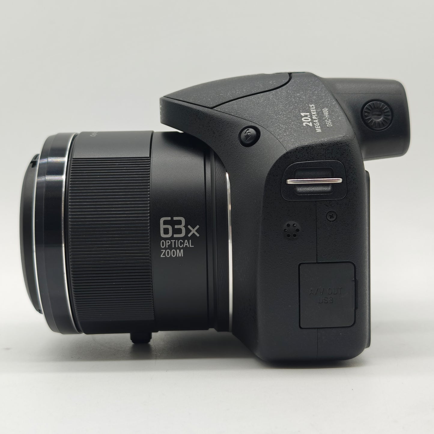 Sony Cyber-Shot DSC-H400 20.1MP 63x Zoom Bridge Camera