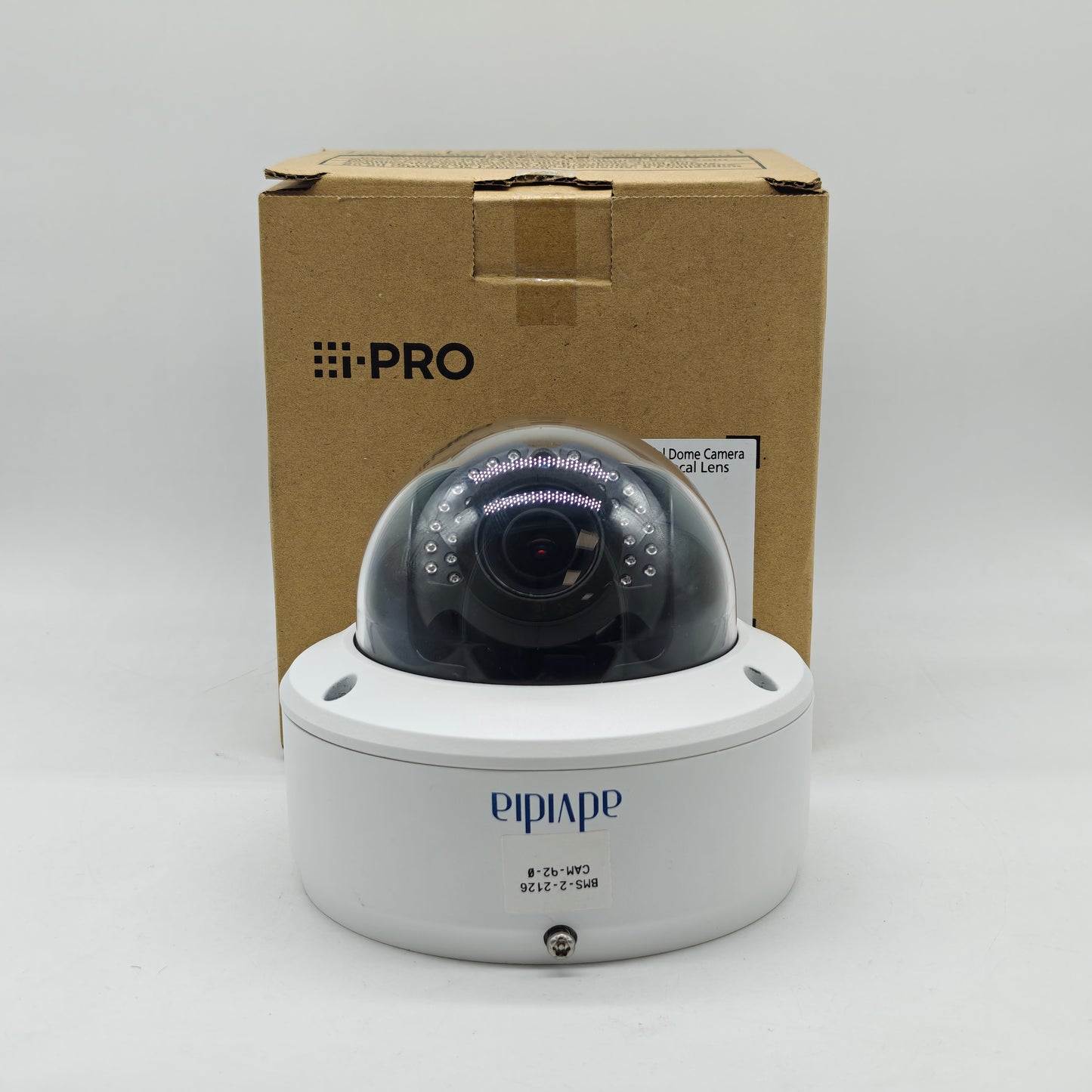 Advidia A-54-V2 Network Security Camera