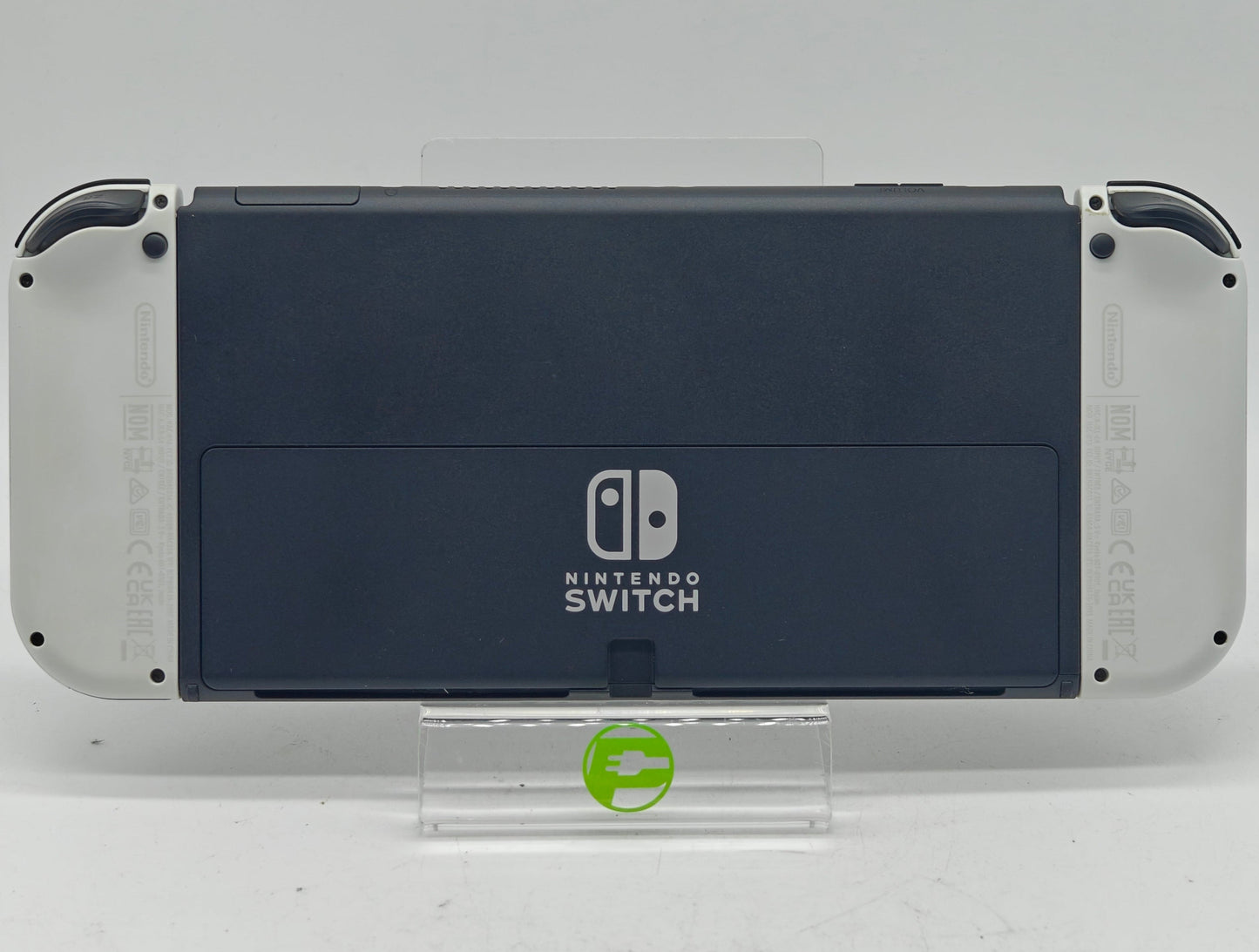 Nintendo Switch OLED Video Game Console HEG-001 White