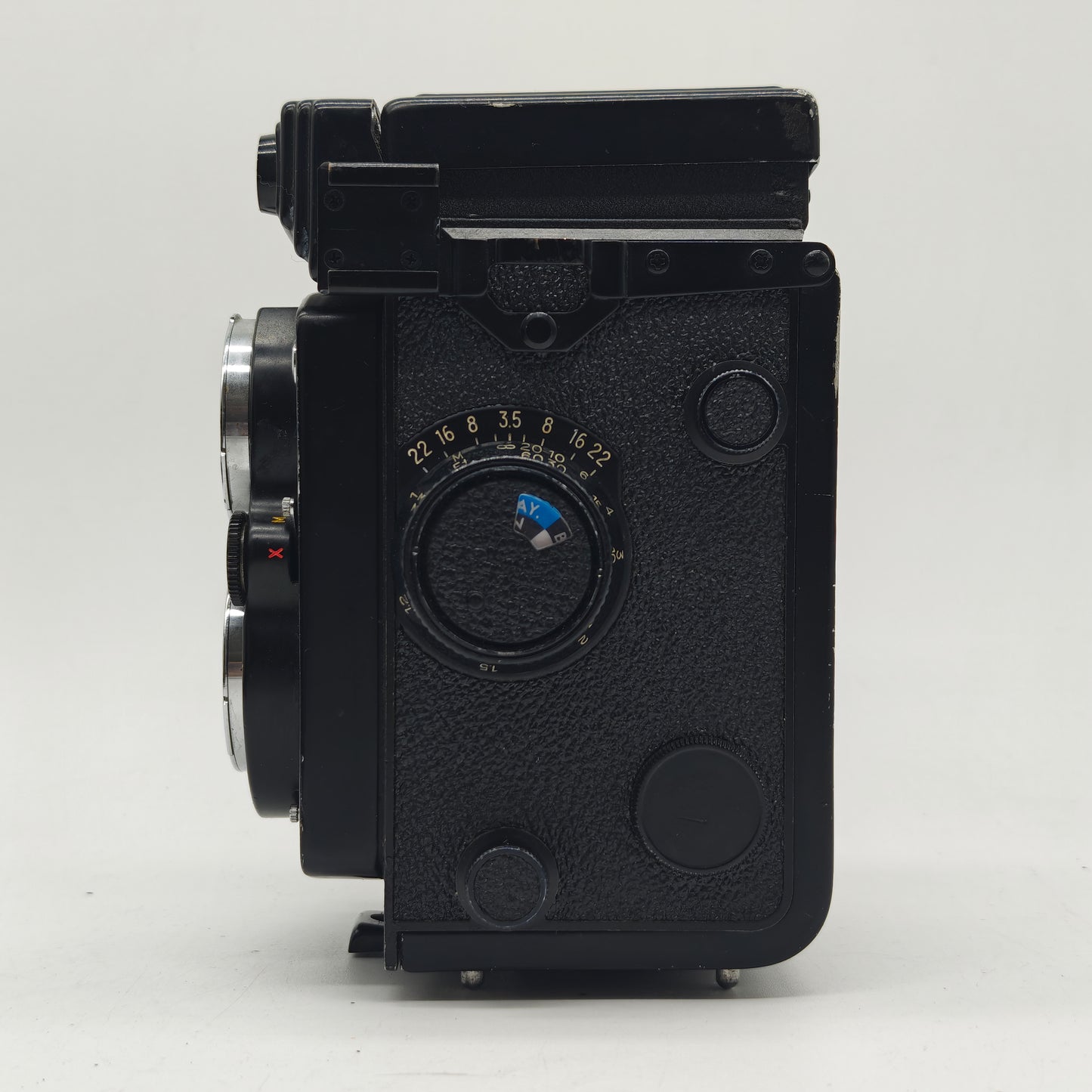 Yashica Mat-124 G Twin Lens Reflex Camera