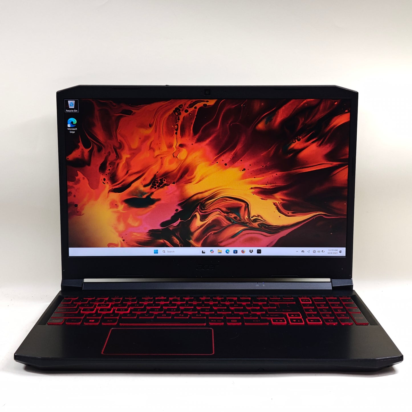 Acer Nitro 5 AN515-55 15.6" i5-10300H 8GB RAM 256GB SSD GeForce GTX 1650