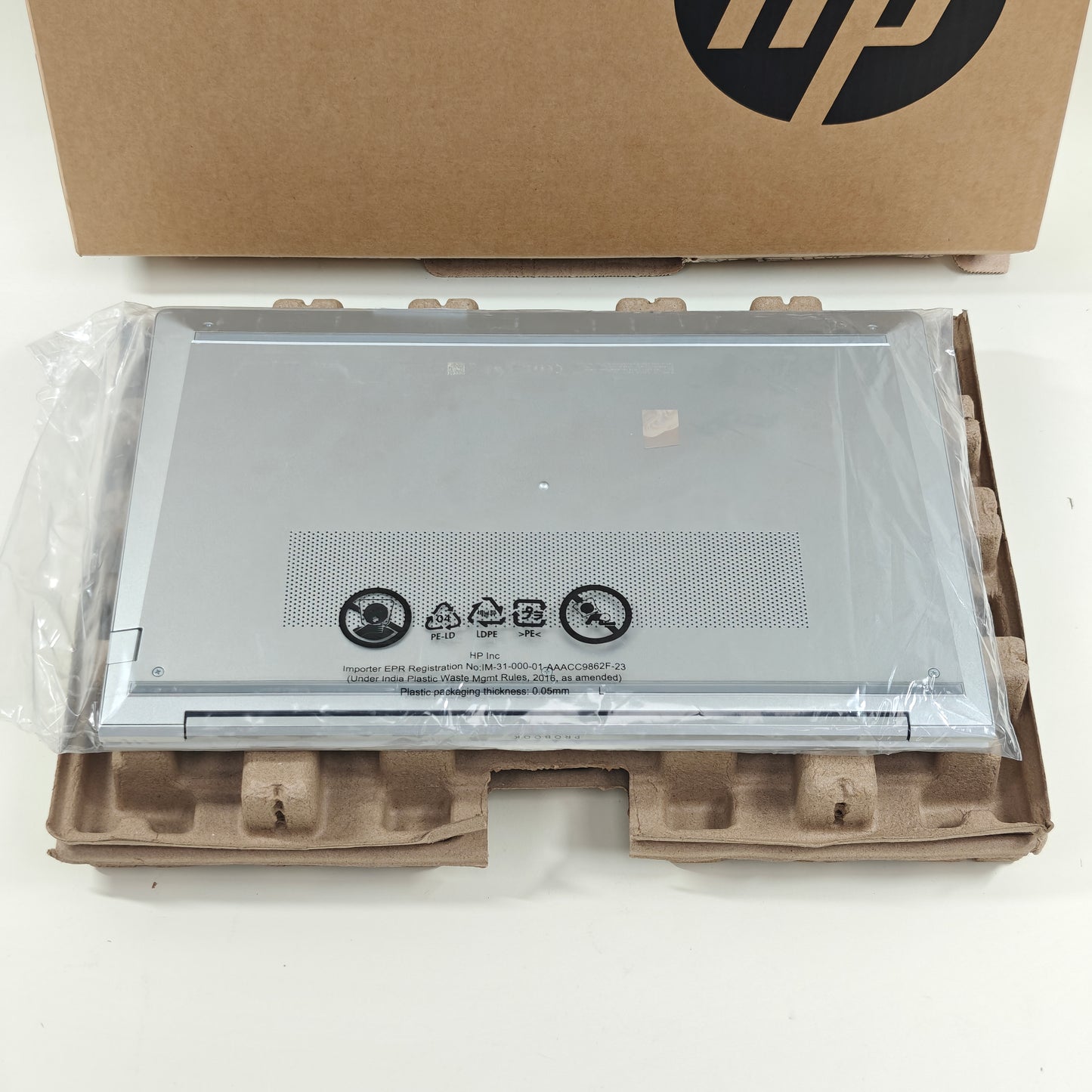 New HP ProBook 450 G10 15.6" i5-1334U 1.3GHz 16GB 512GB